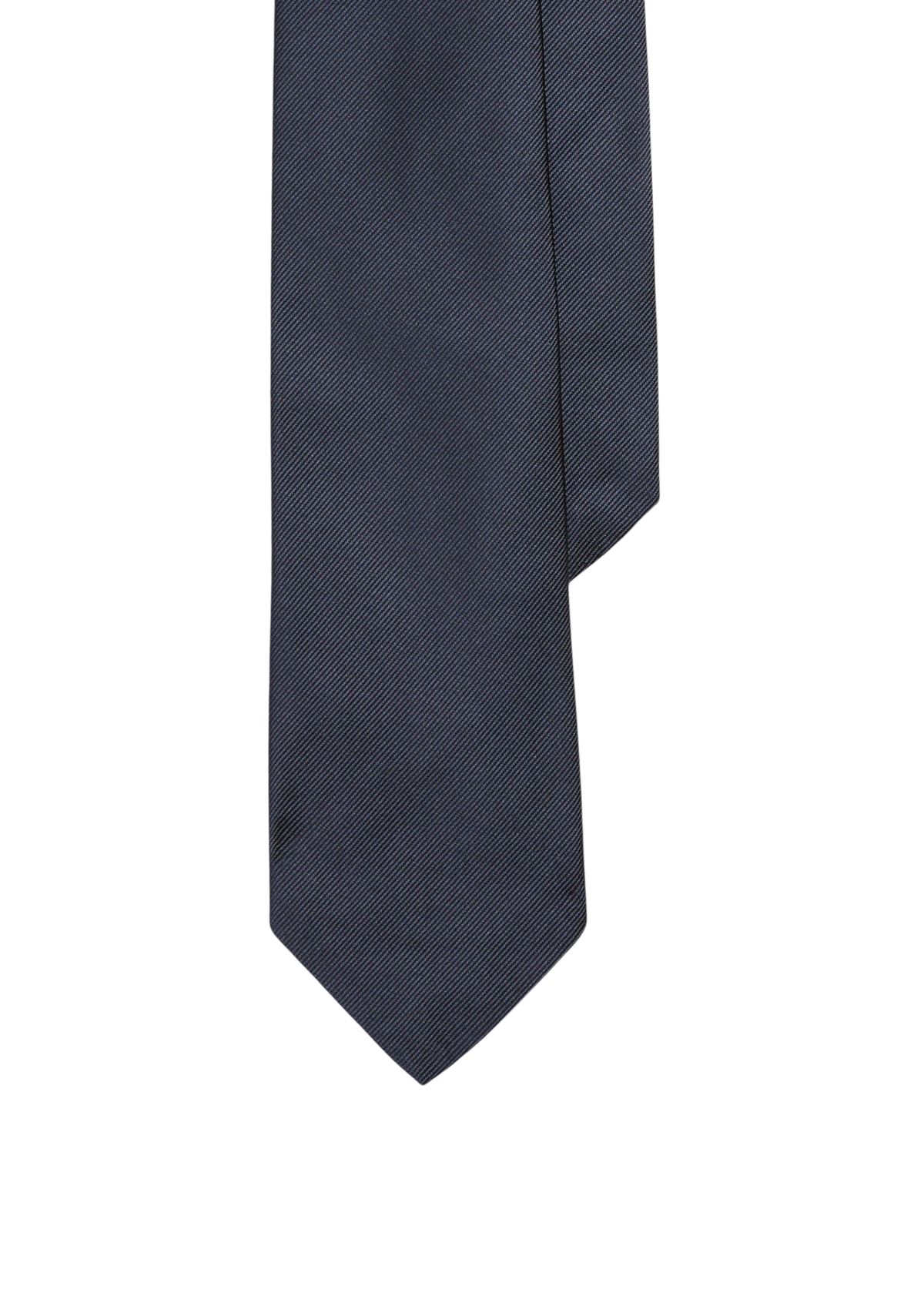 Silk Repp Tie