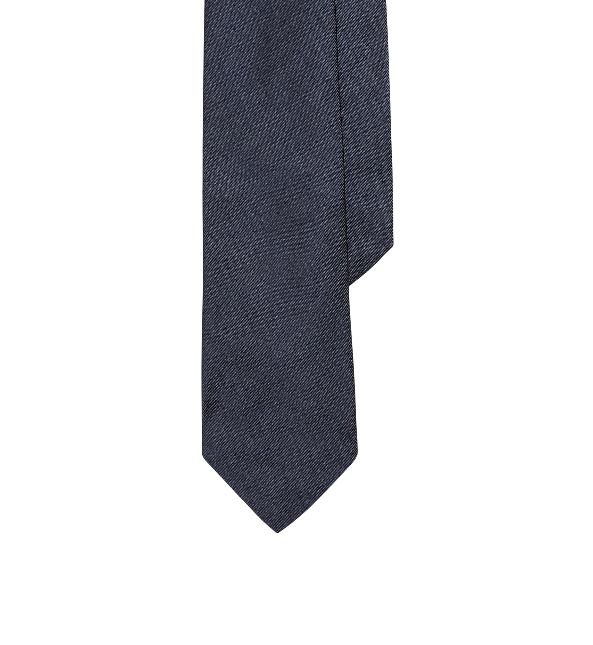 Silk Repp Tie