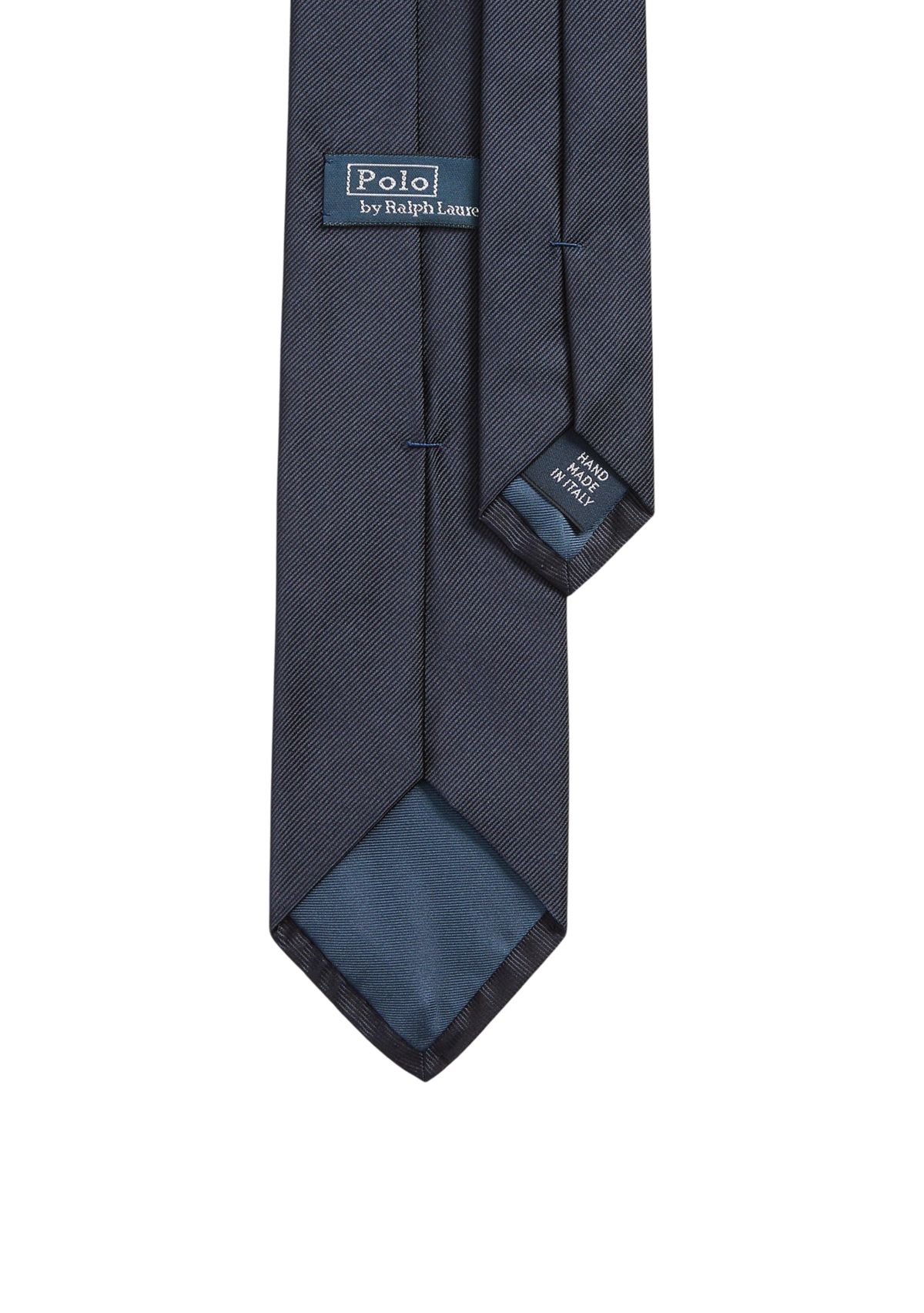 Silk Repp Tie