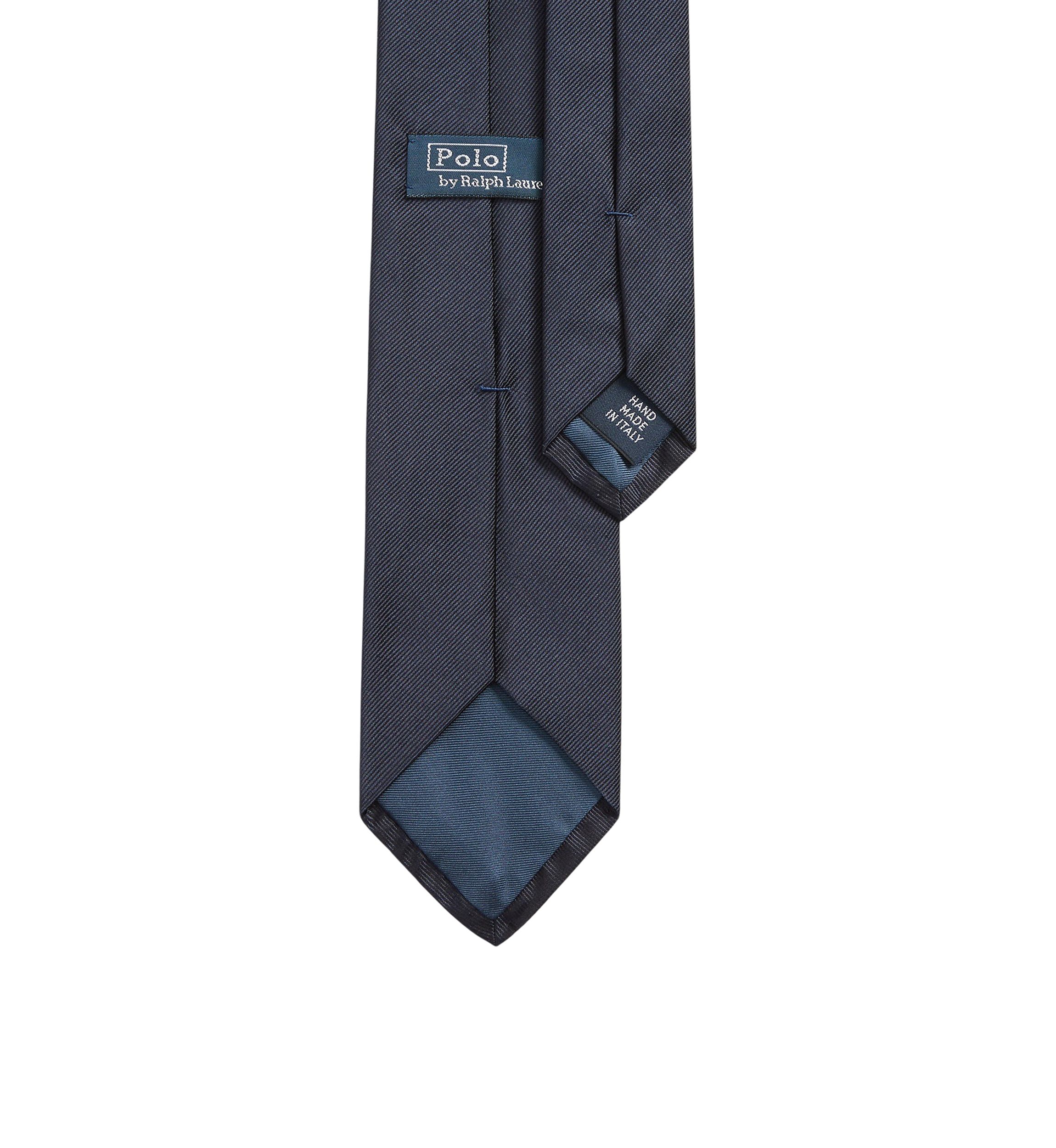 Silk Repp Tie
