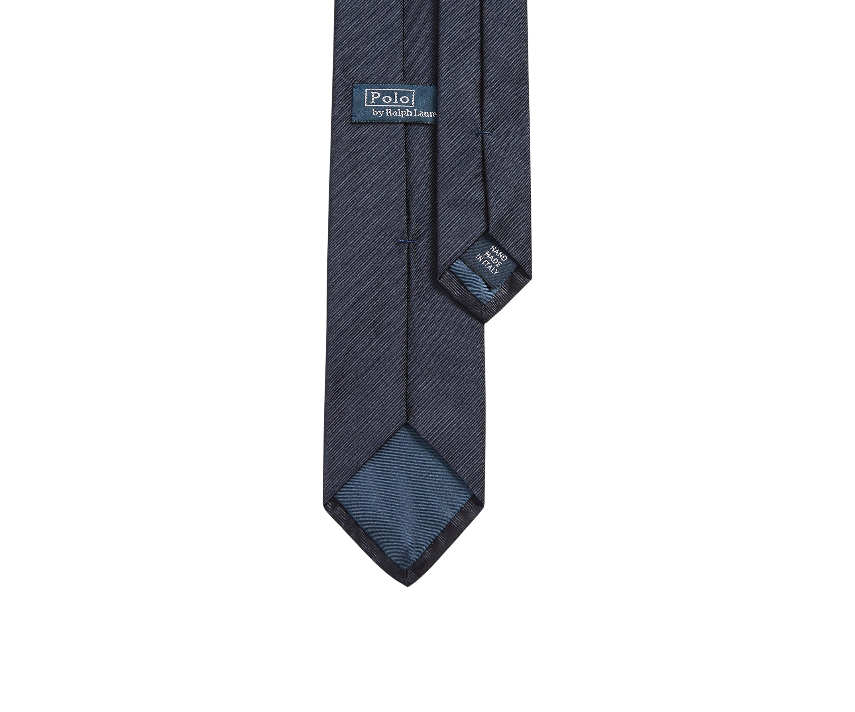 Silk Repp Tie