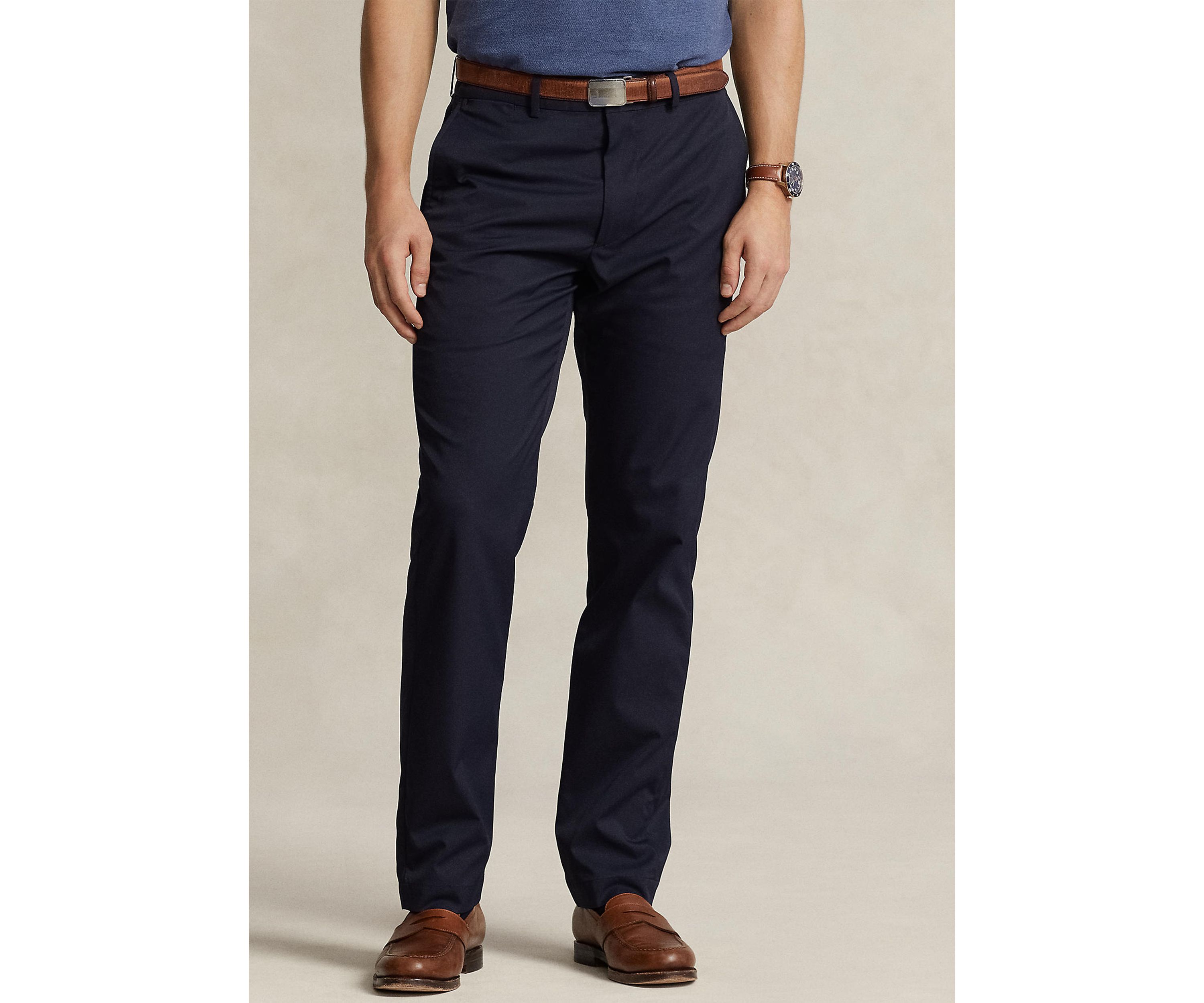 Tailored Fit Performance Chino Pants
