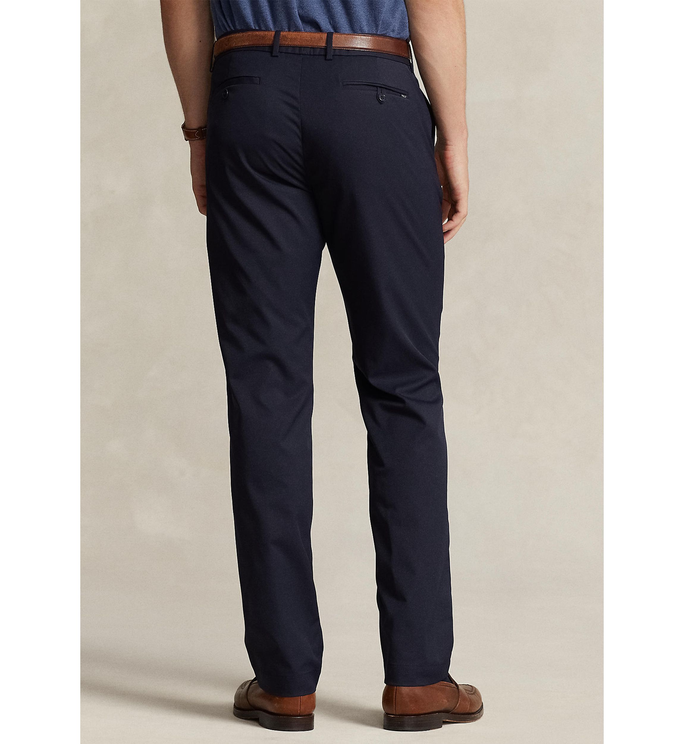 Tailored Fit Performance Chino Pants