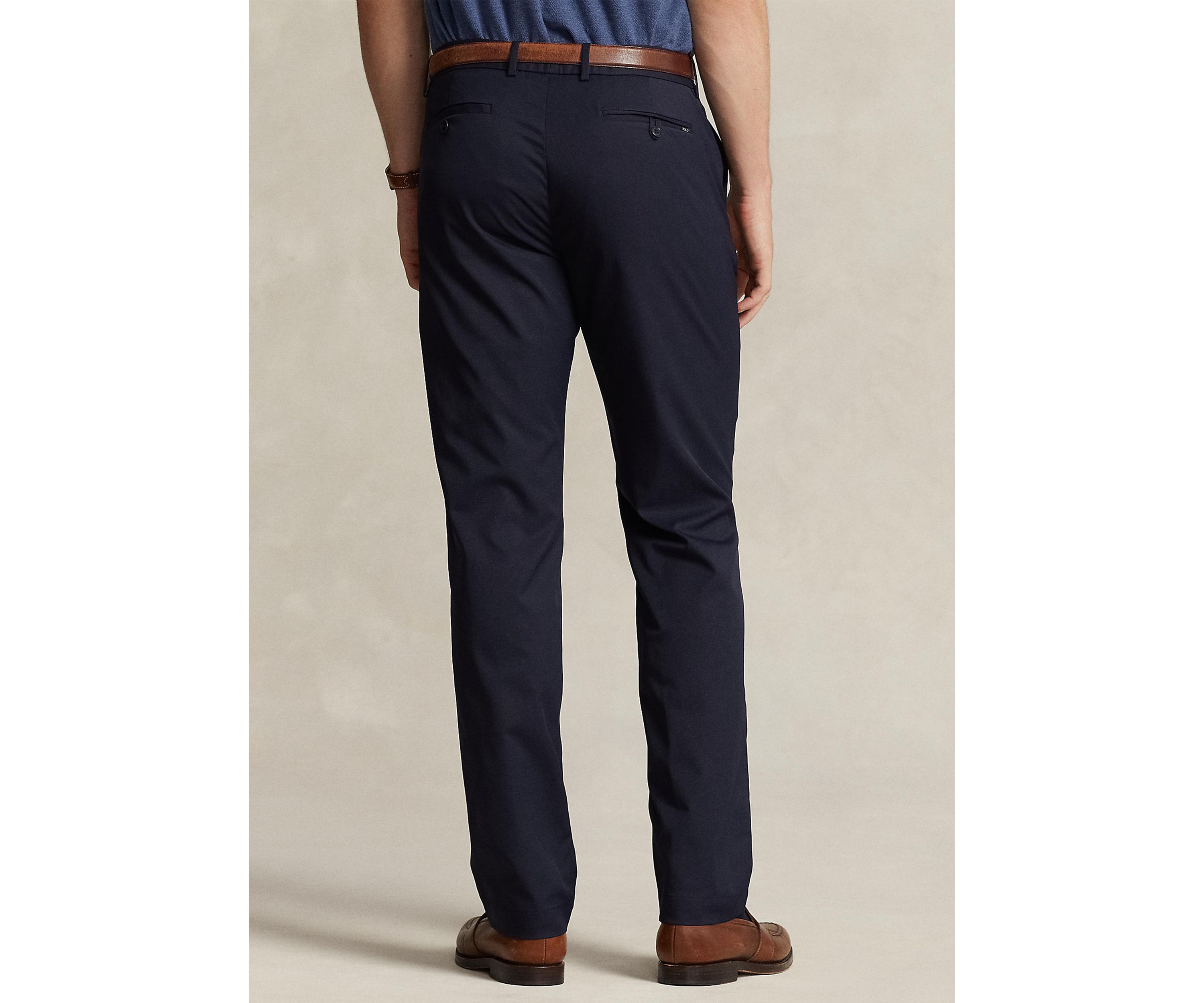 Tailored Fit Performance Chino Pants