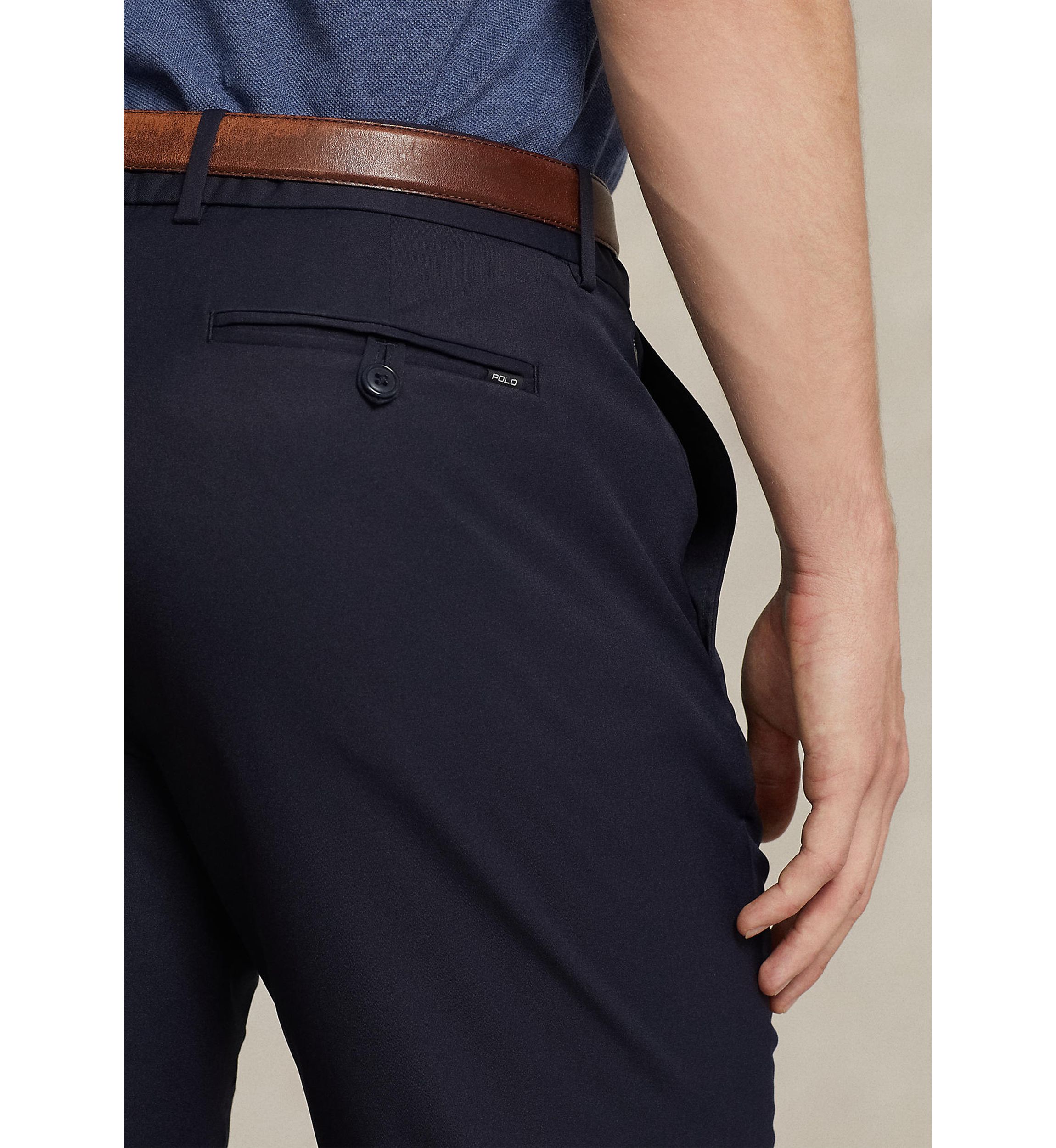 Tailored Fit Performance Chino Pants