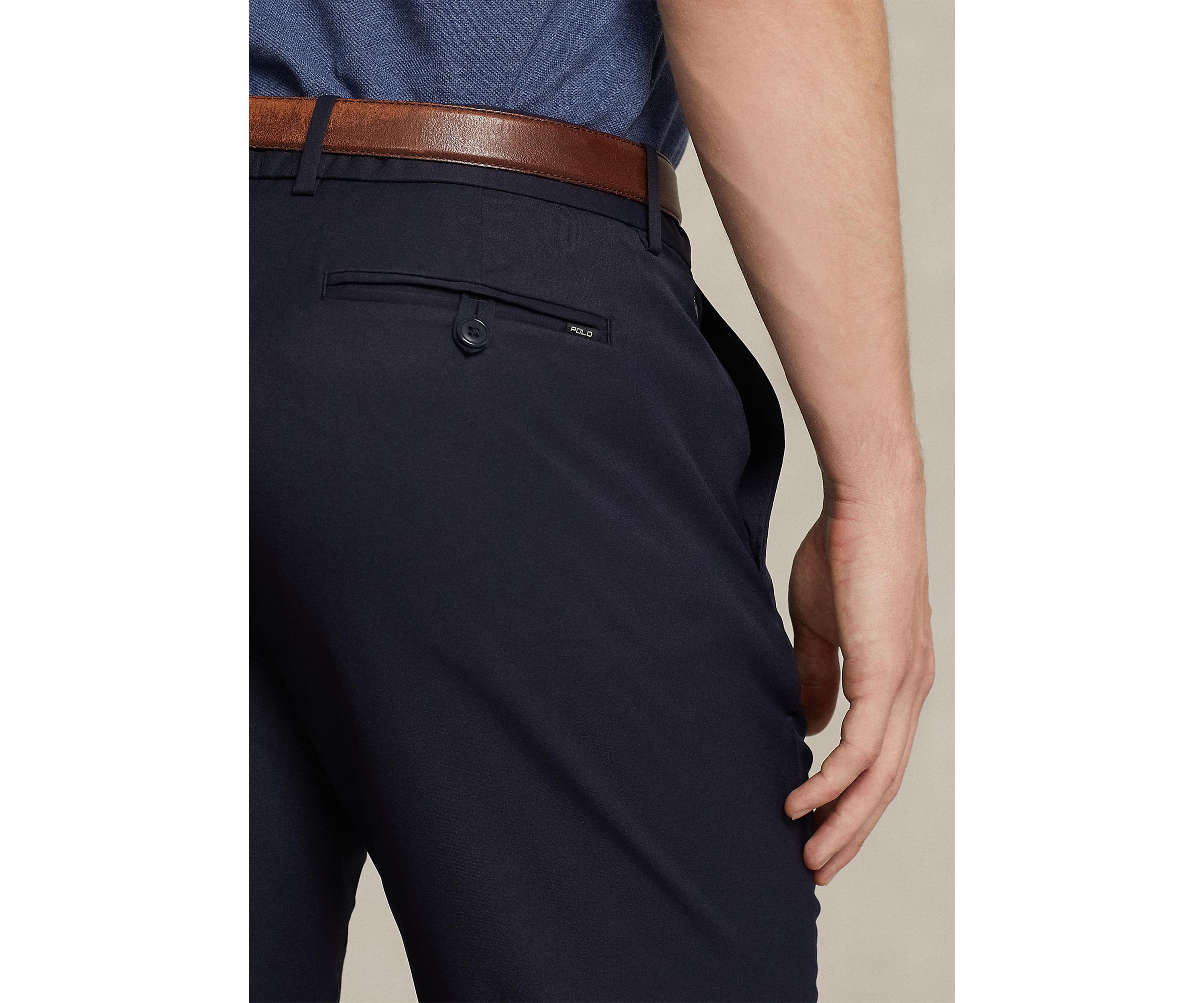 Tailored Fit Performance Chino Pants