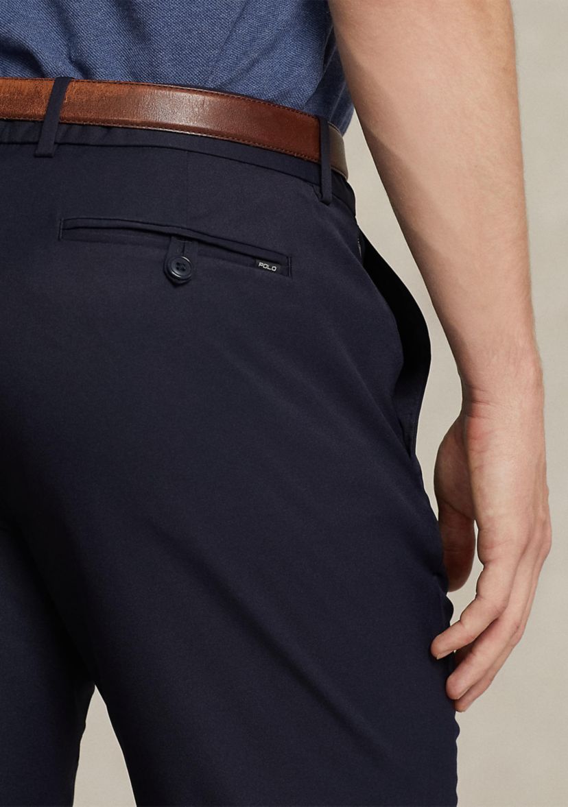 Tailored Fit Performance Chino Pants