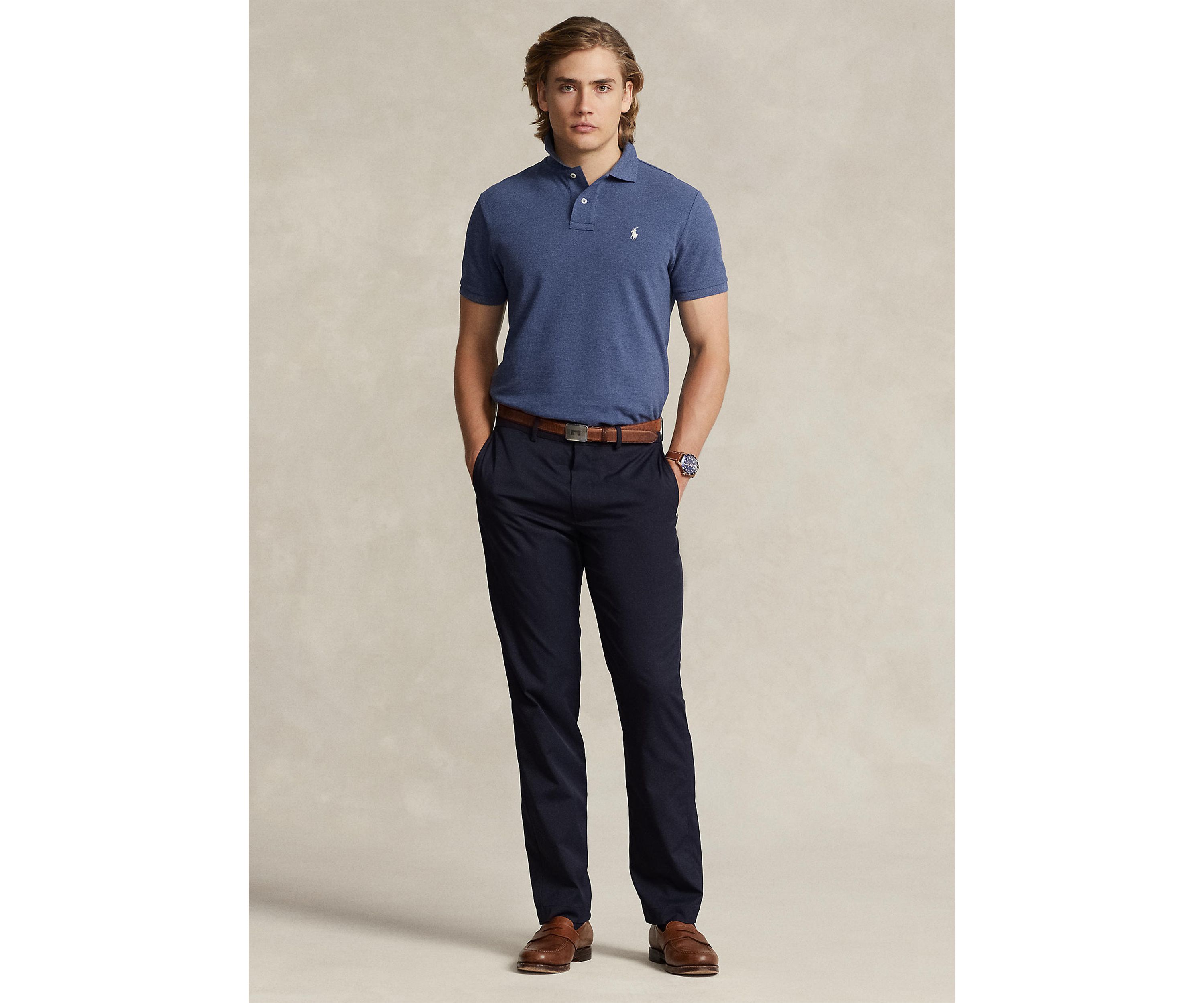 Tailored Fit Performance Chino Pants