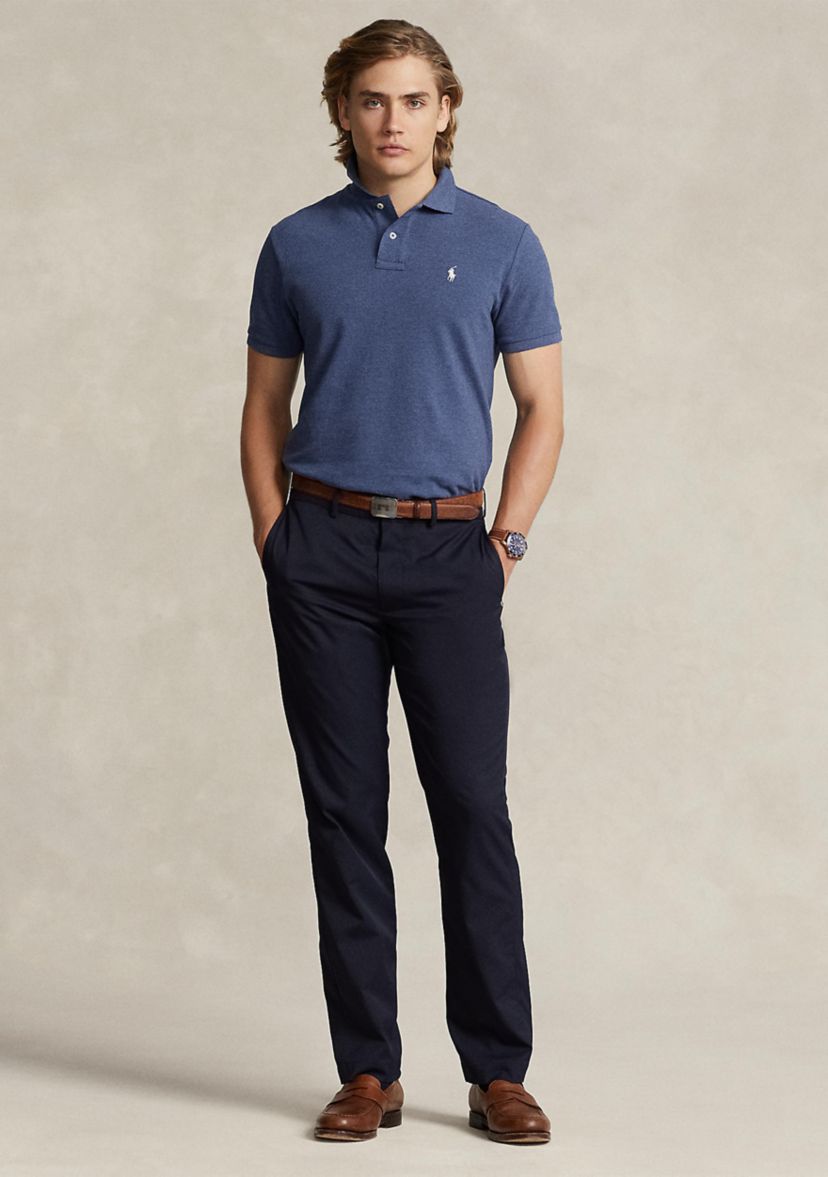 Tailored Fit Performance Chino Pants