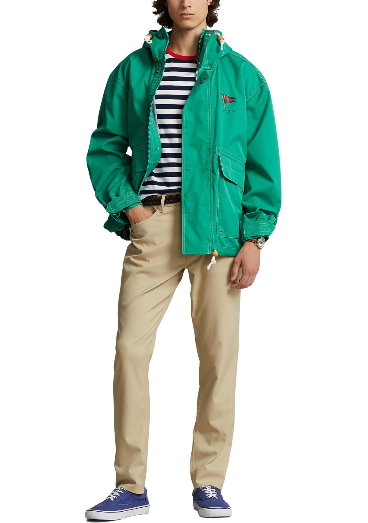 Slim Fit Performance Twill Pants