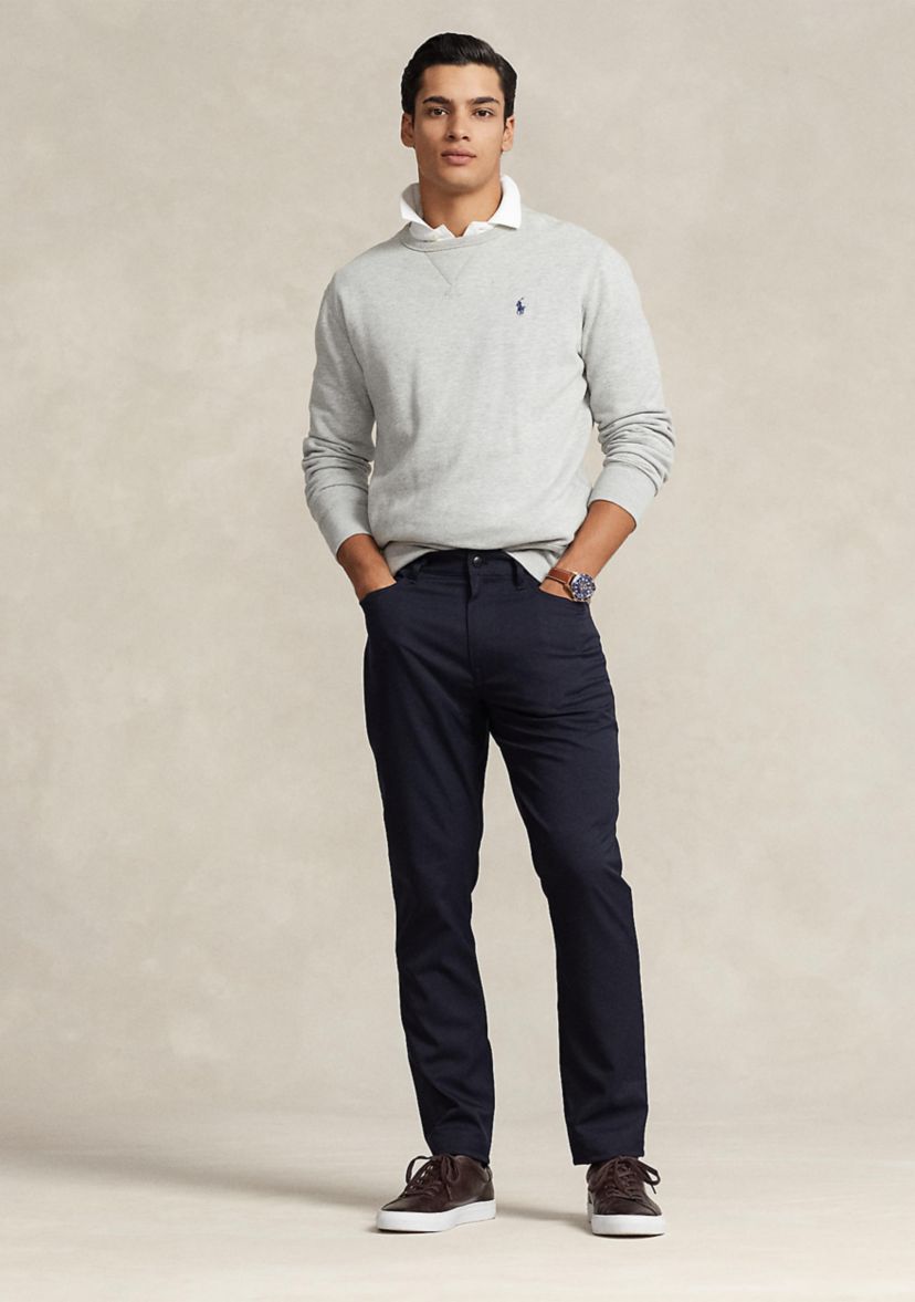 Slim Fit Performance Twill Pants