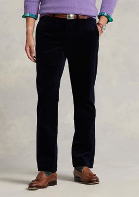 Polo Ralph Lauren Stretch Straight Fit Corduroy Pants