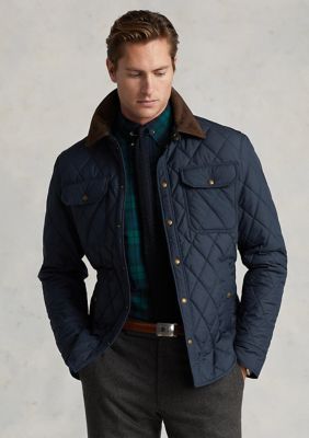 Ralph lauren cheap padded jacket mens