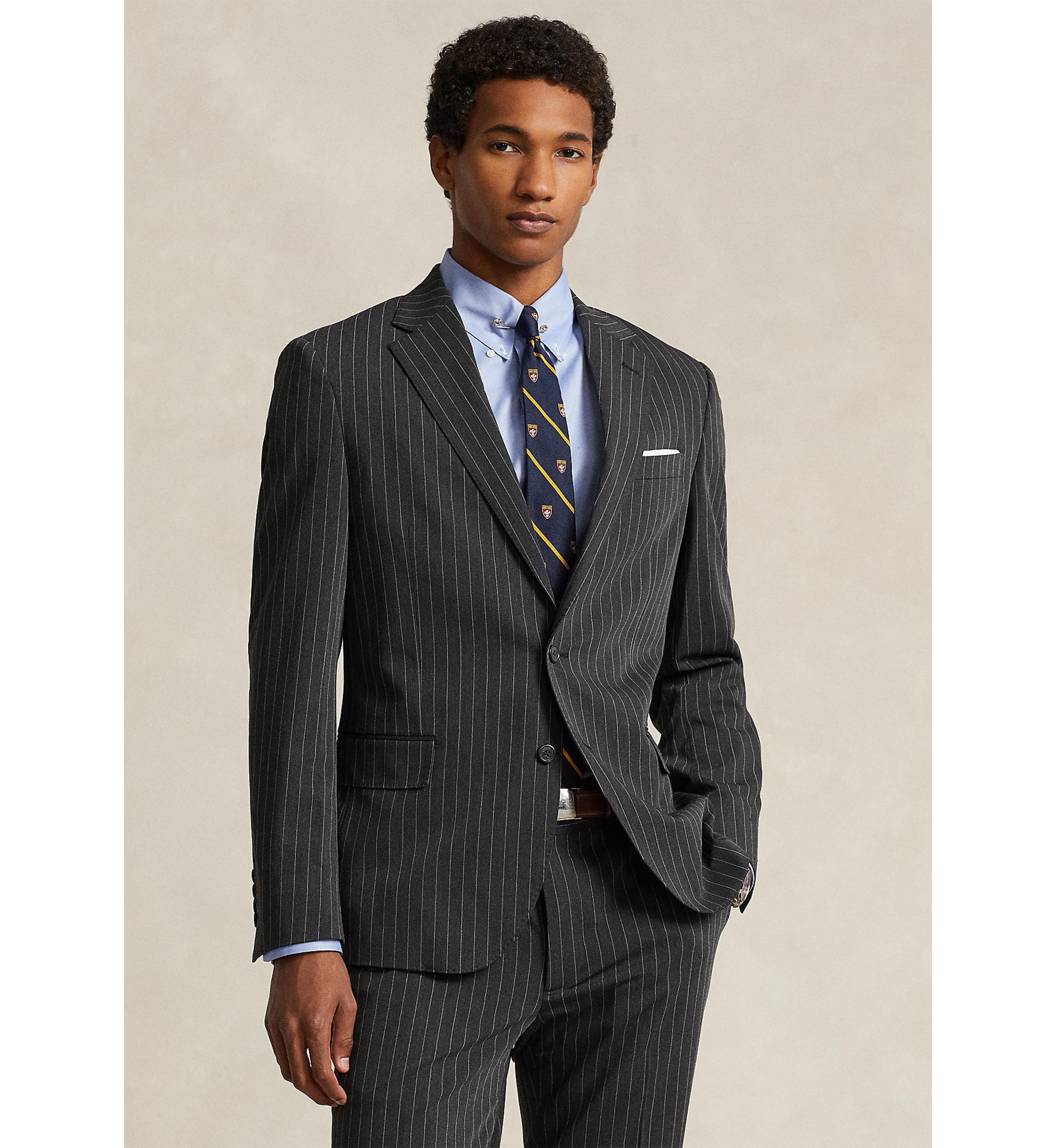 Polo Modern Performance Twill Sport Coat