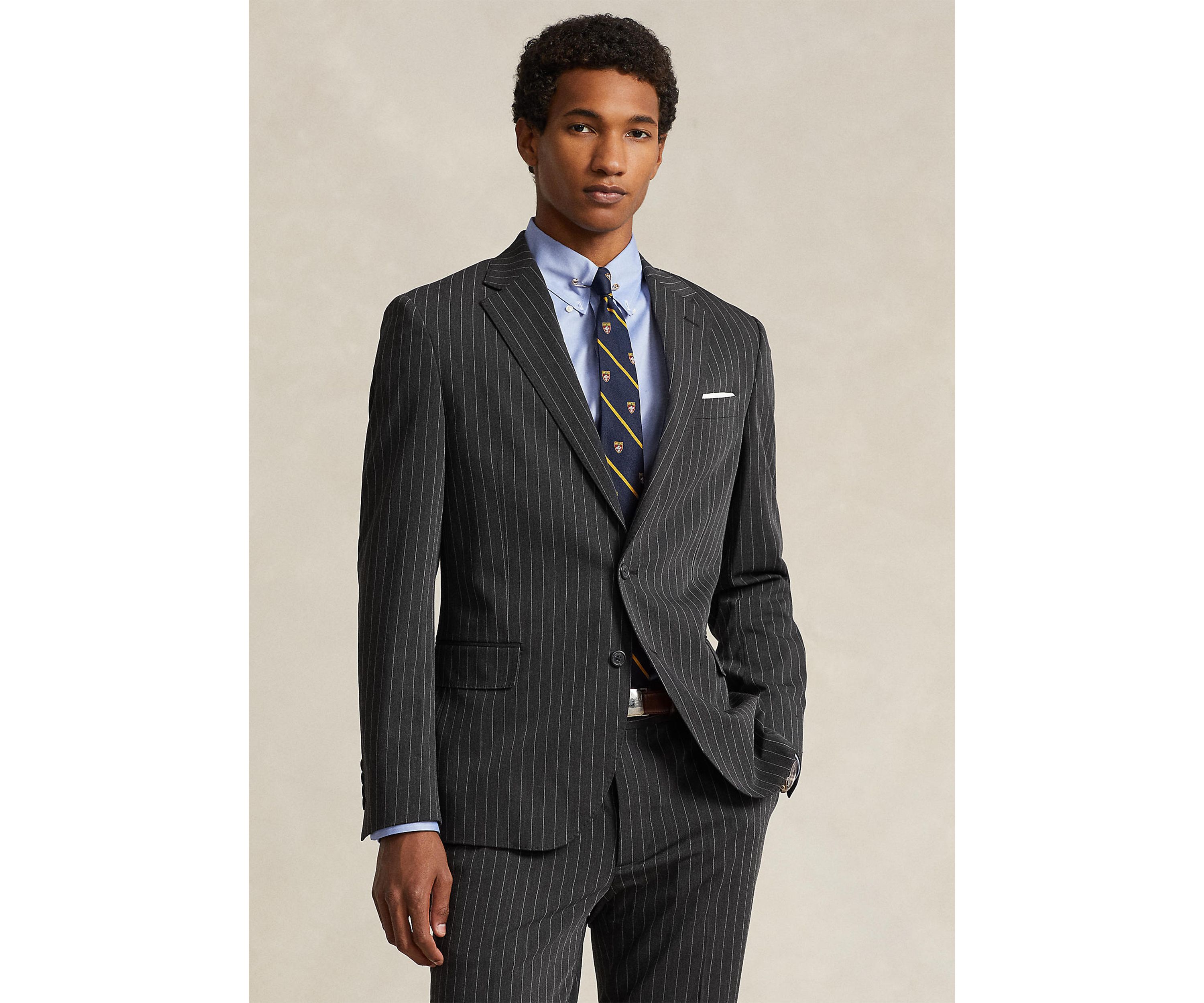Polo Modern Performance Twill Sport Coat