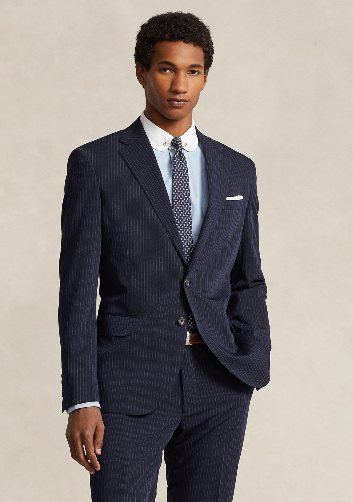 Polo Modern Performance Twill Sport Coat