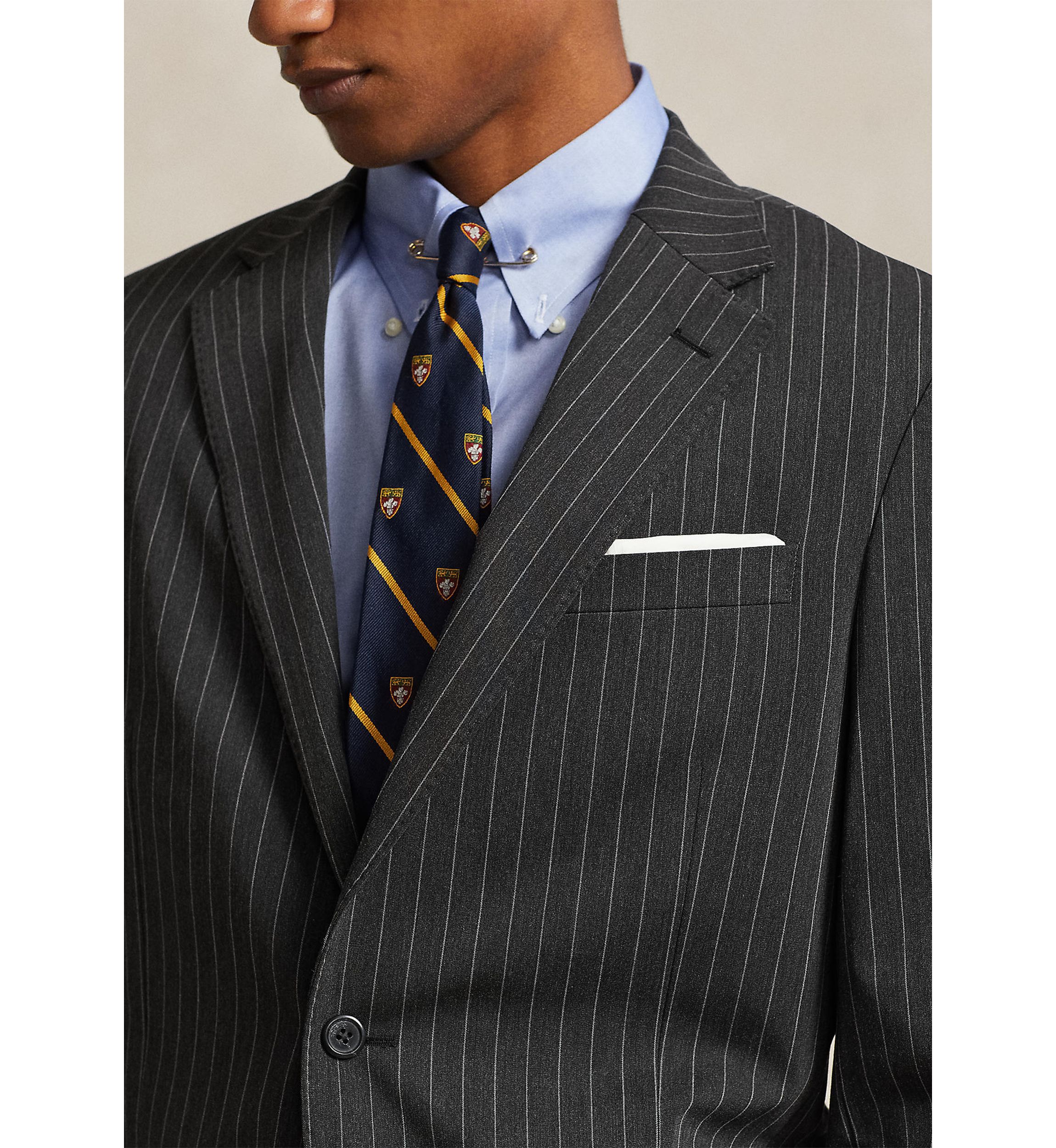 Polo Modern Performance Twill Sport Coat