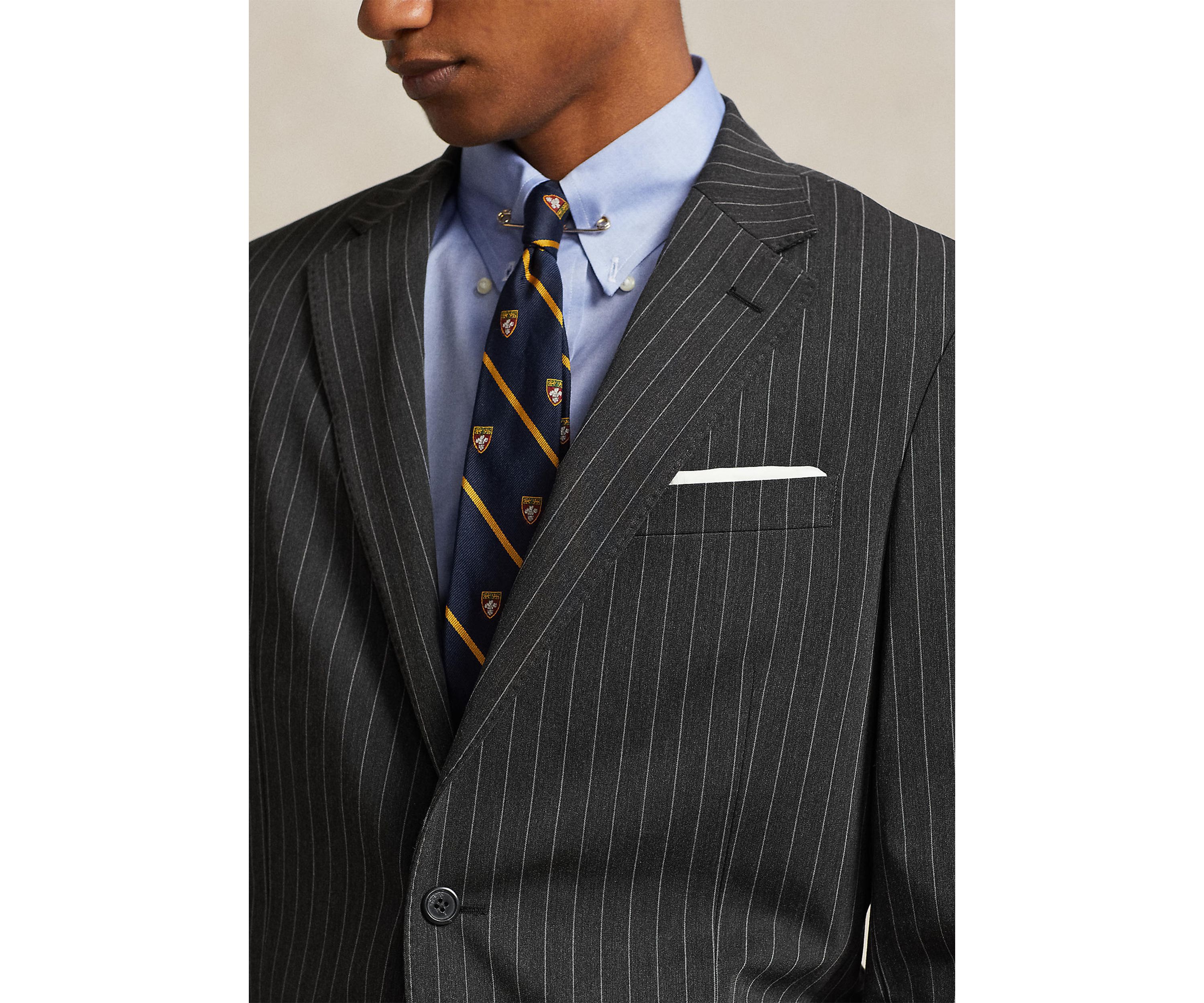 Polo Modern Performance Twill Sport Coat