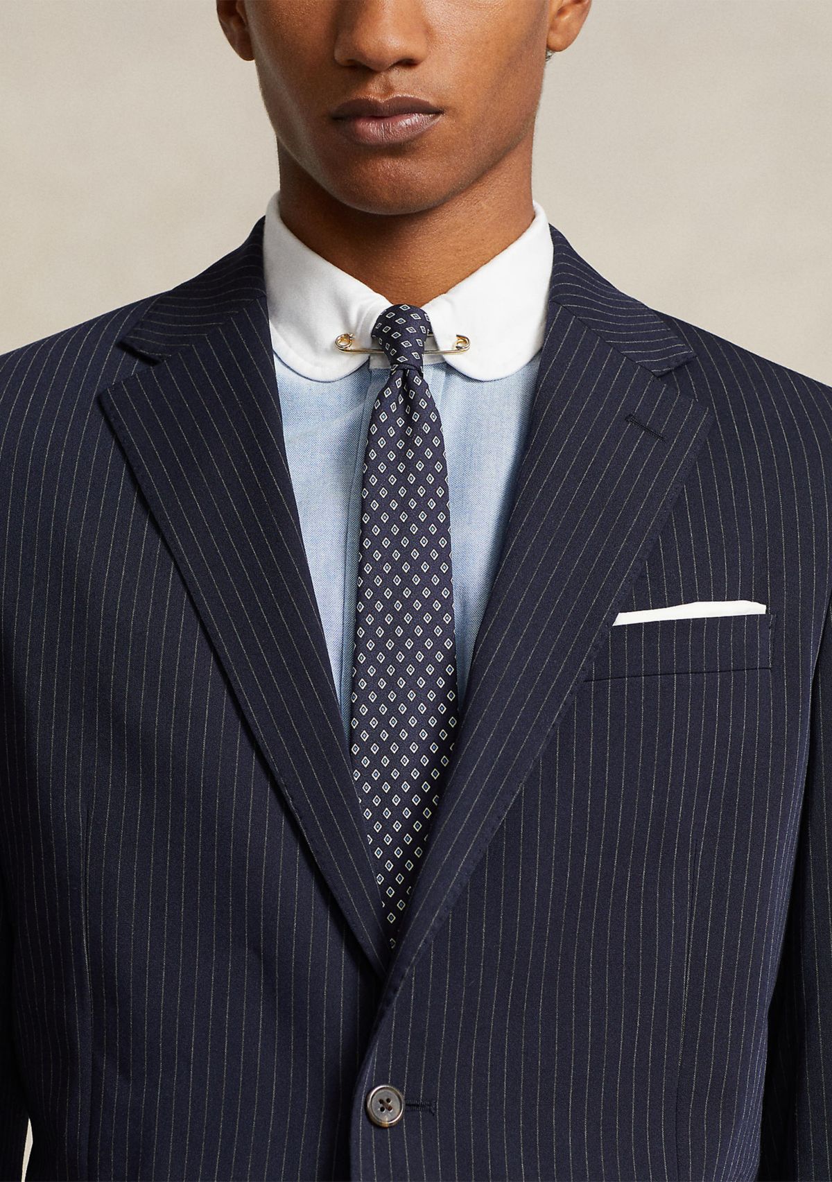 Polo Modern Performance Twill Sport Coat