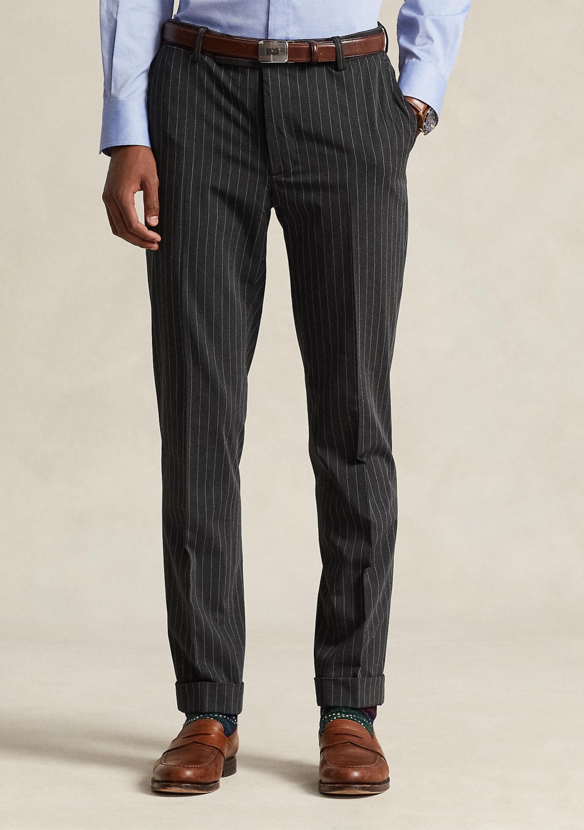 Performance Twill Trousers