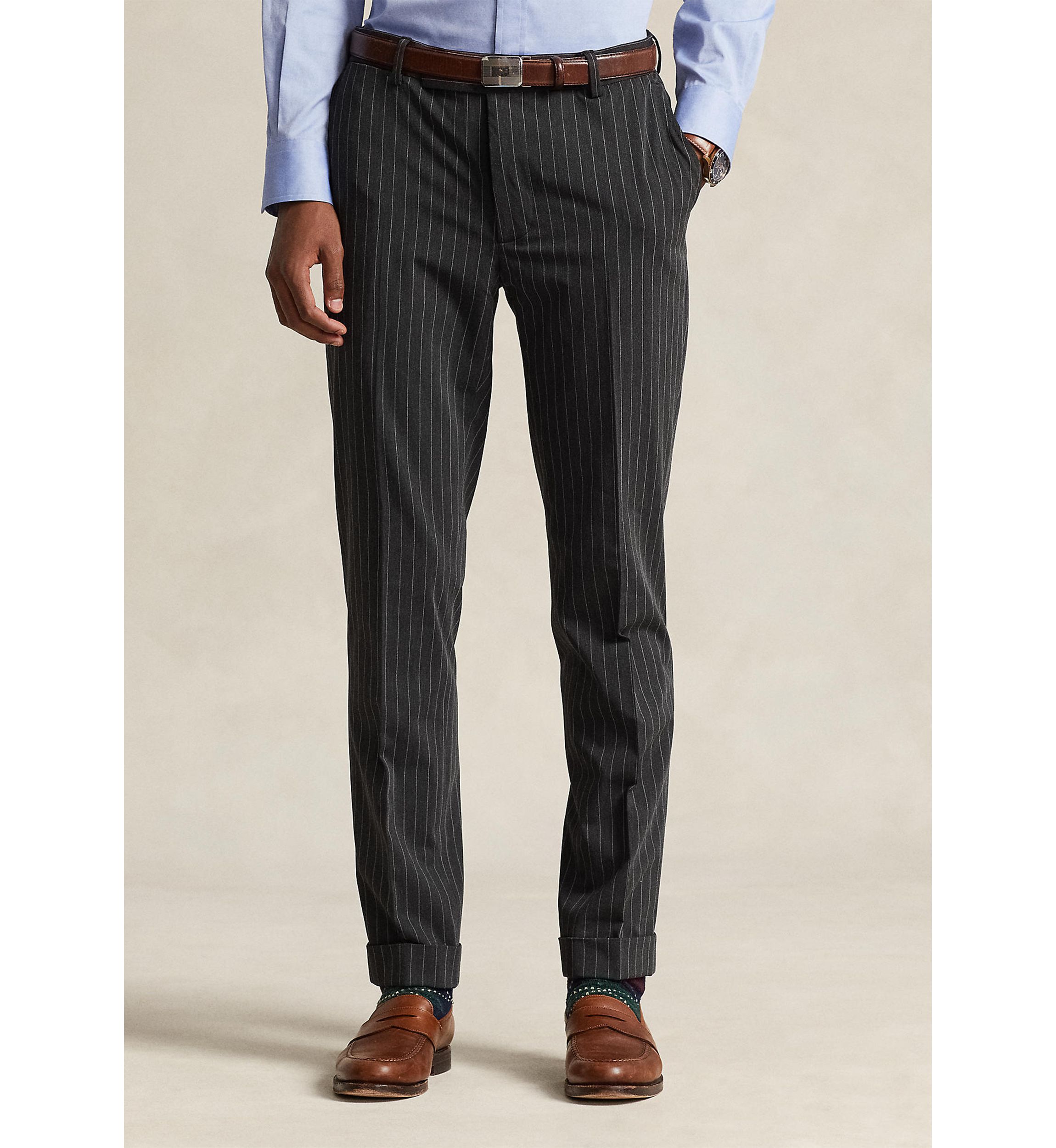 Performance Twill Trousers