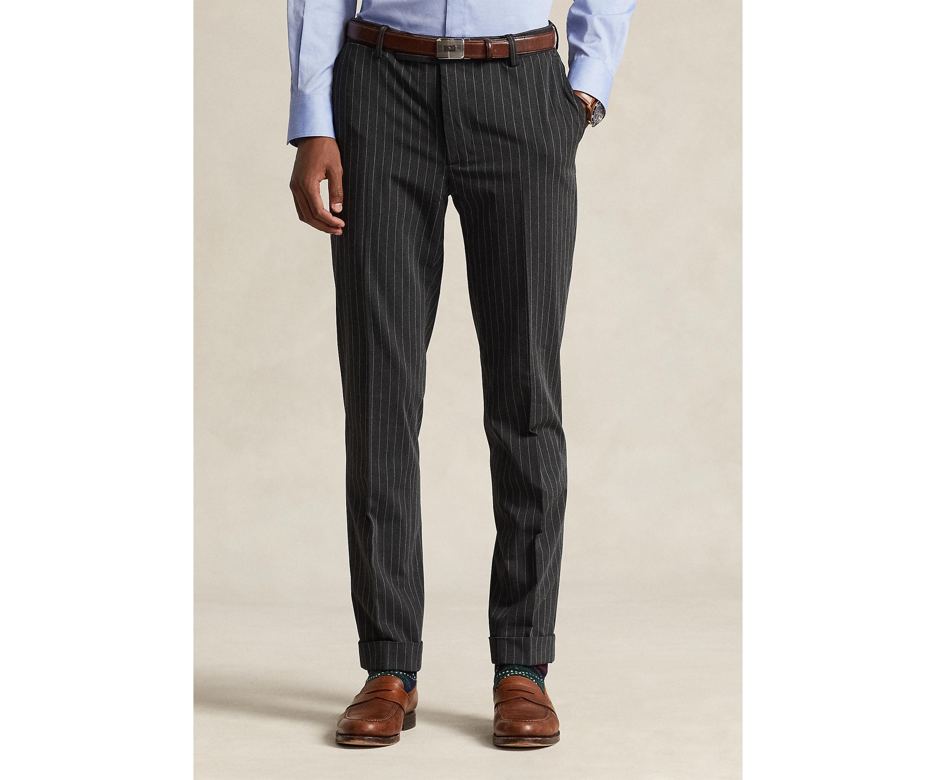Performance Twill Trousers