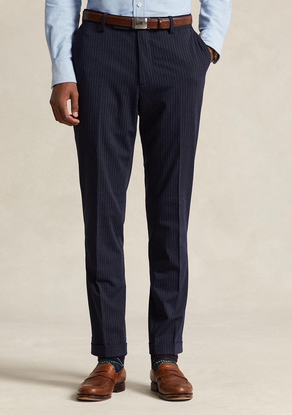 Performance Twill Trousers