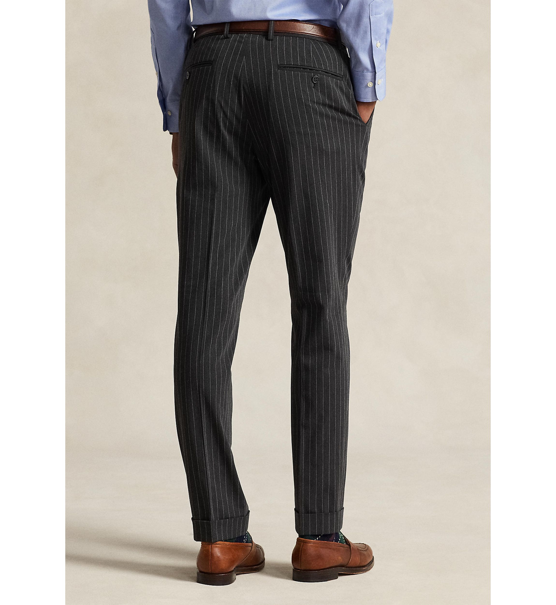 Performance Twill Trousers
