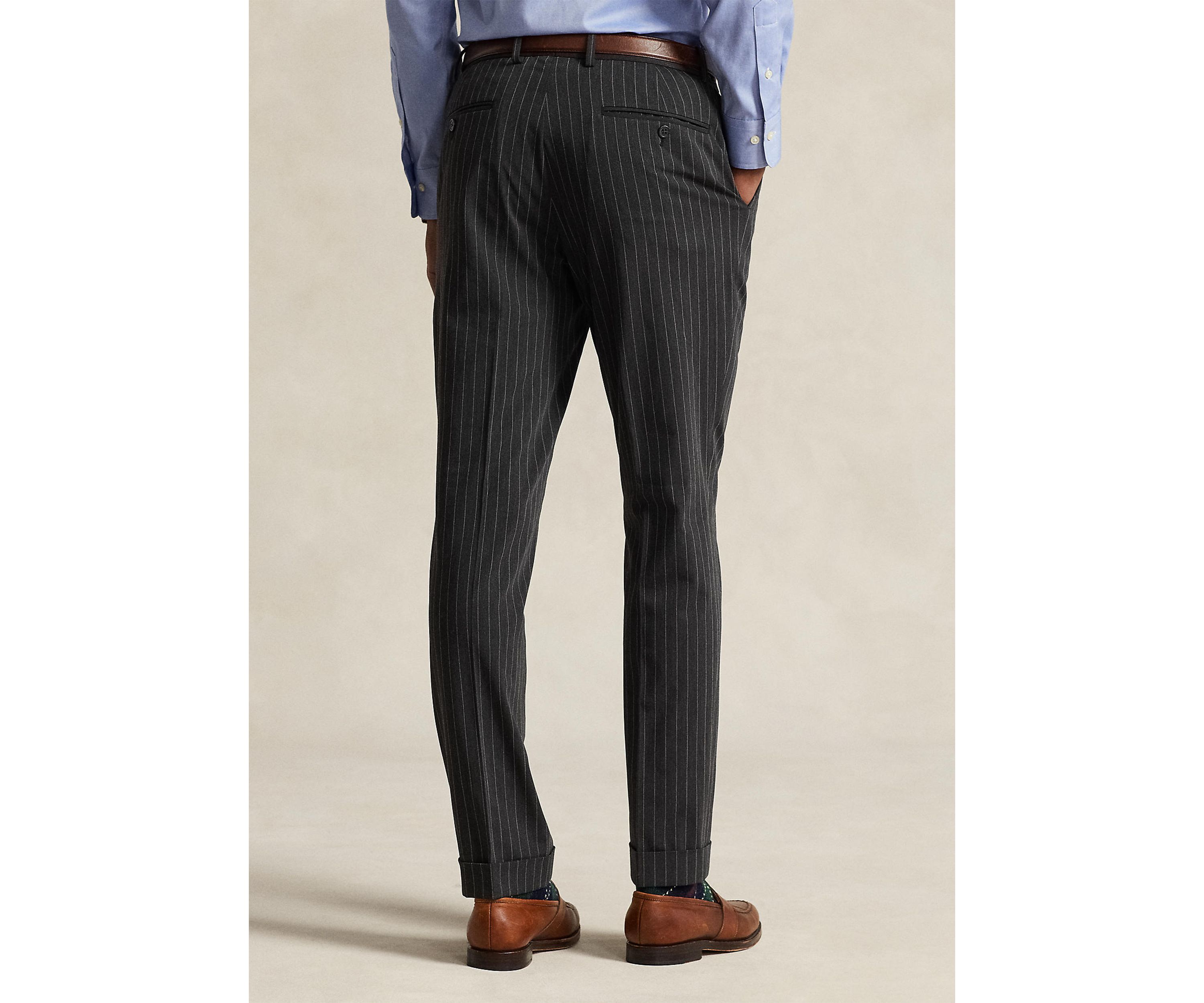 Performance Twill Trousers