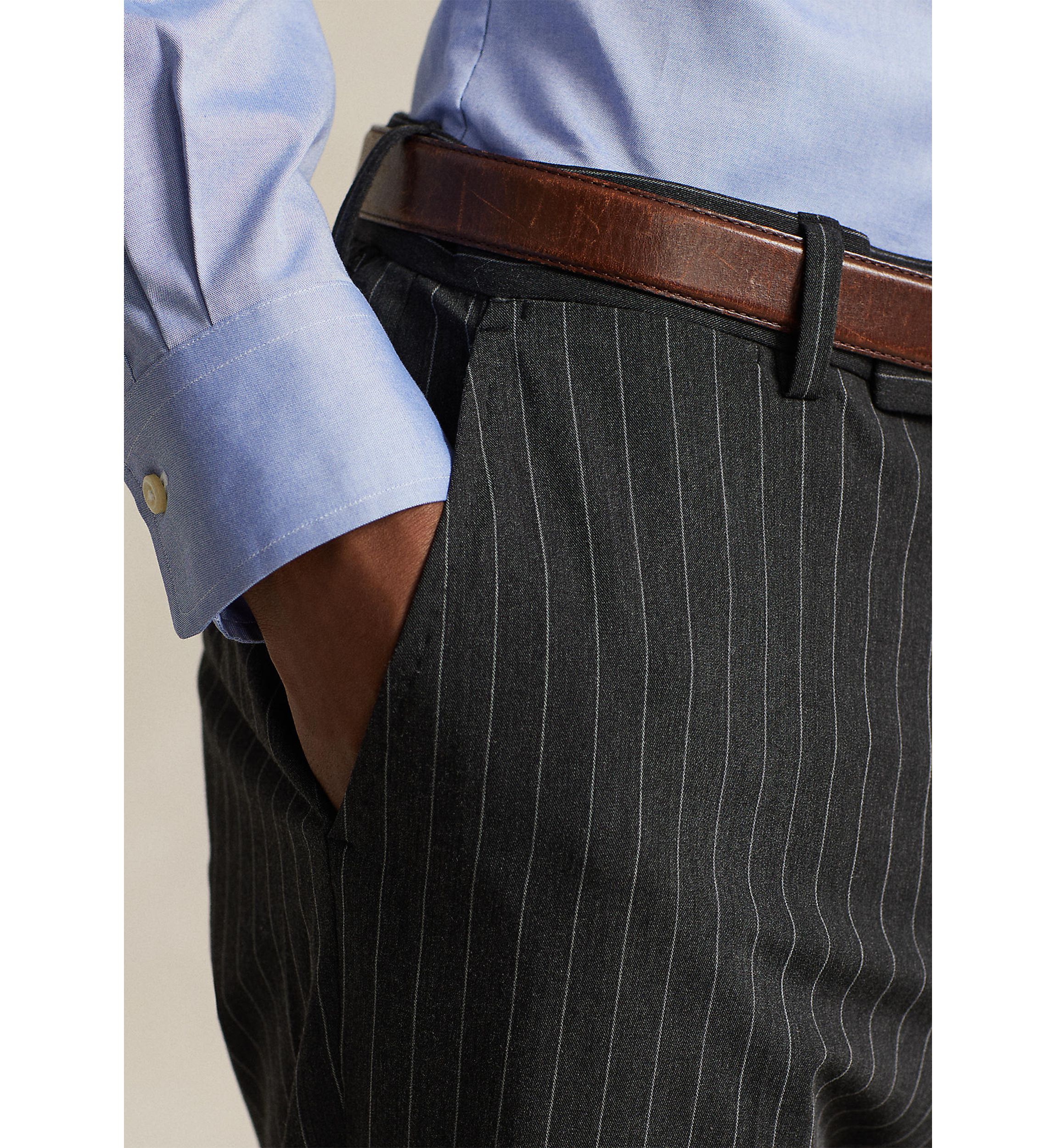Performance Twill Trousers