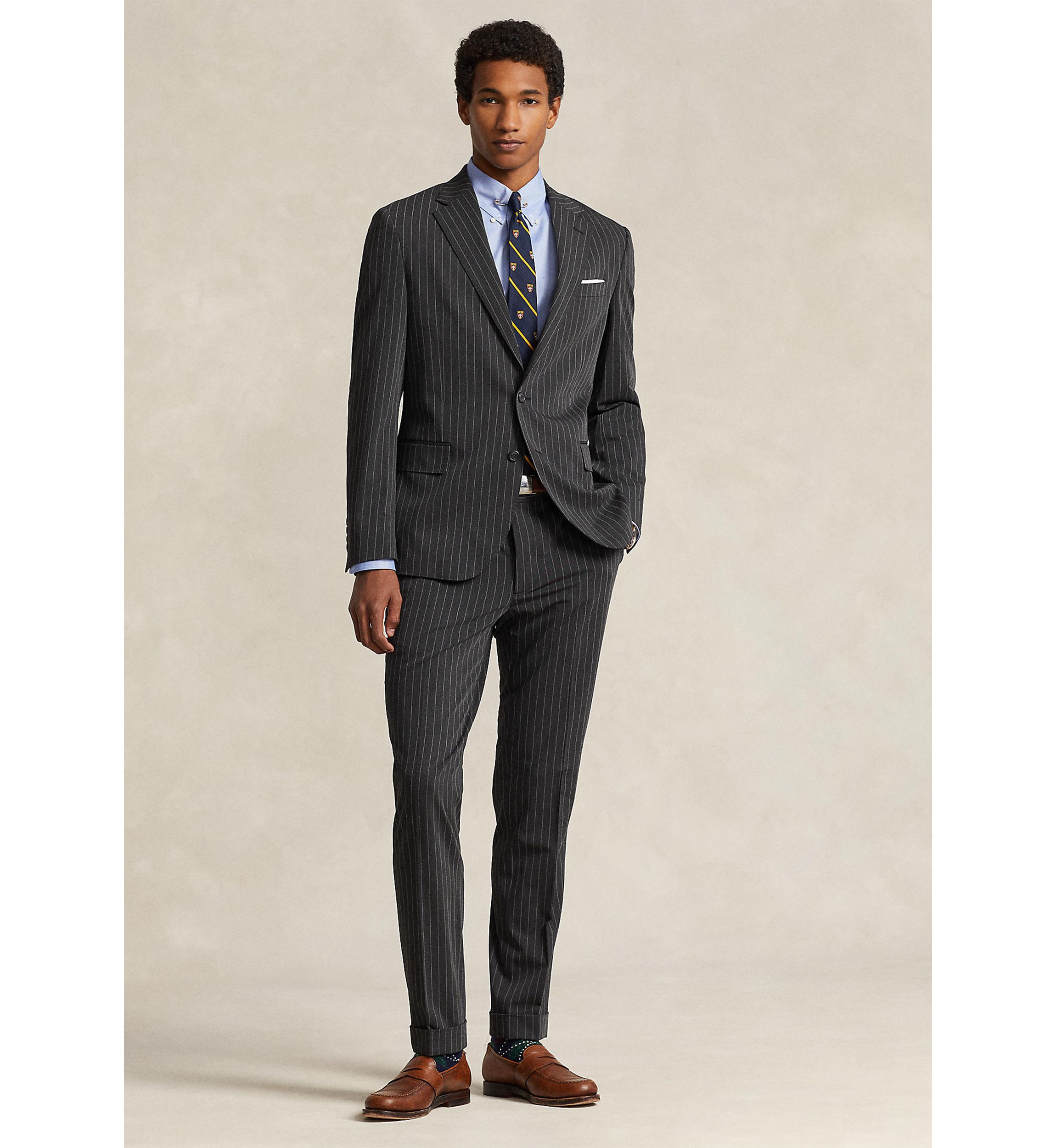 Performance Twill Trousers