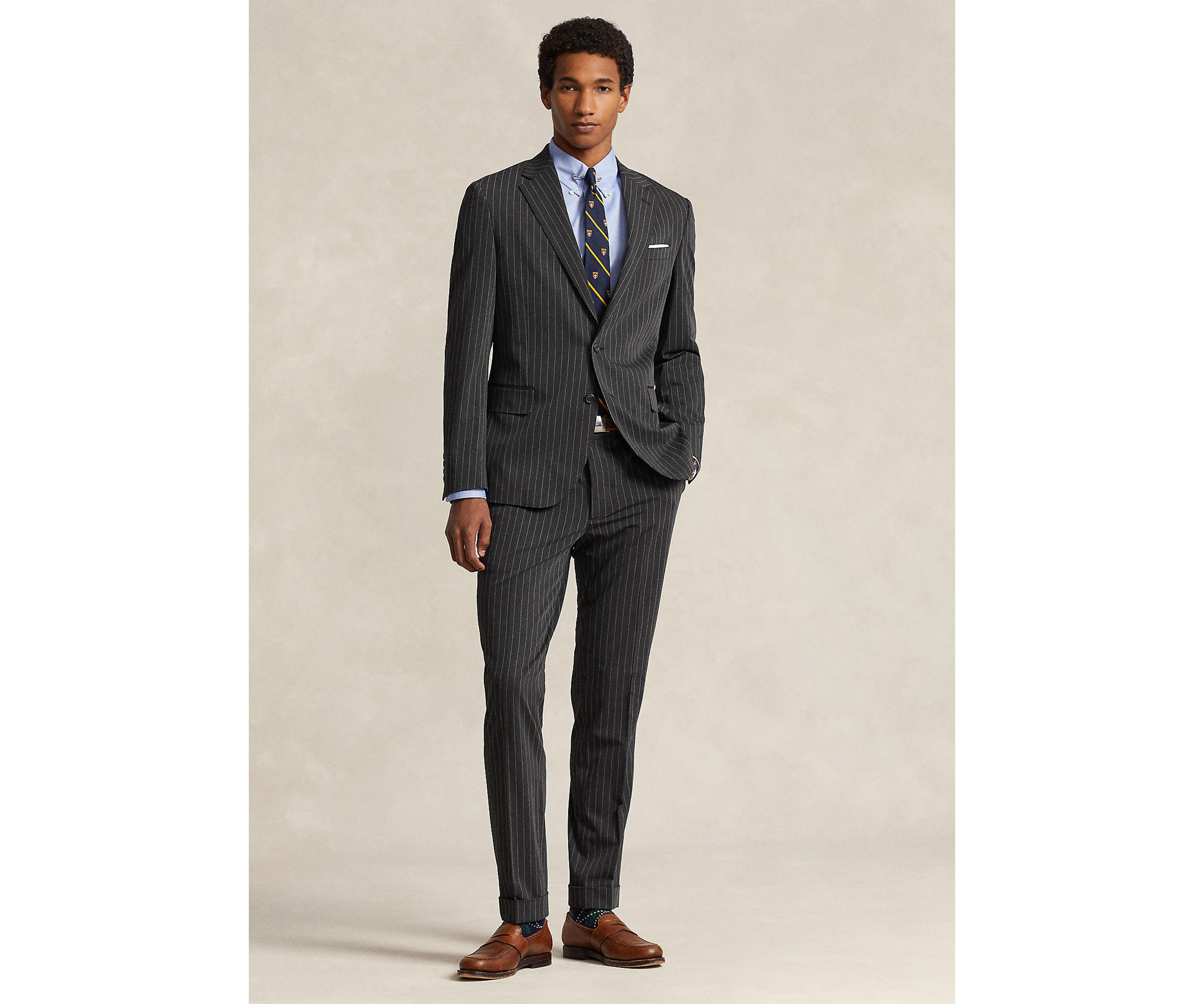 Performance Twill Trousers
