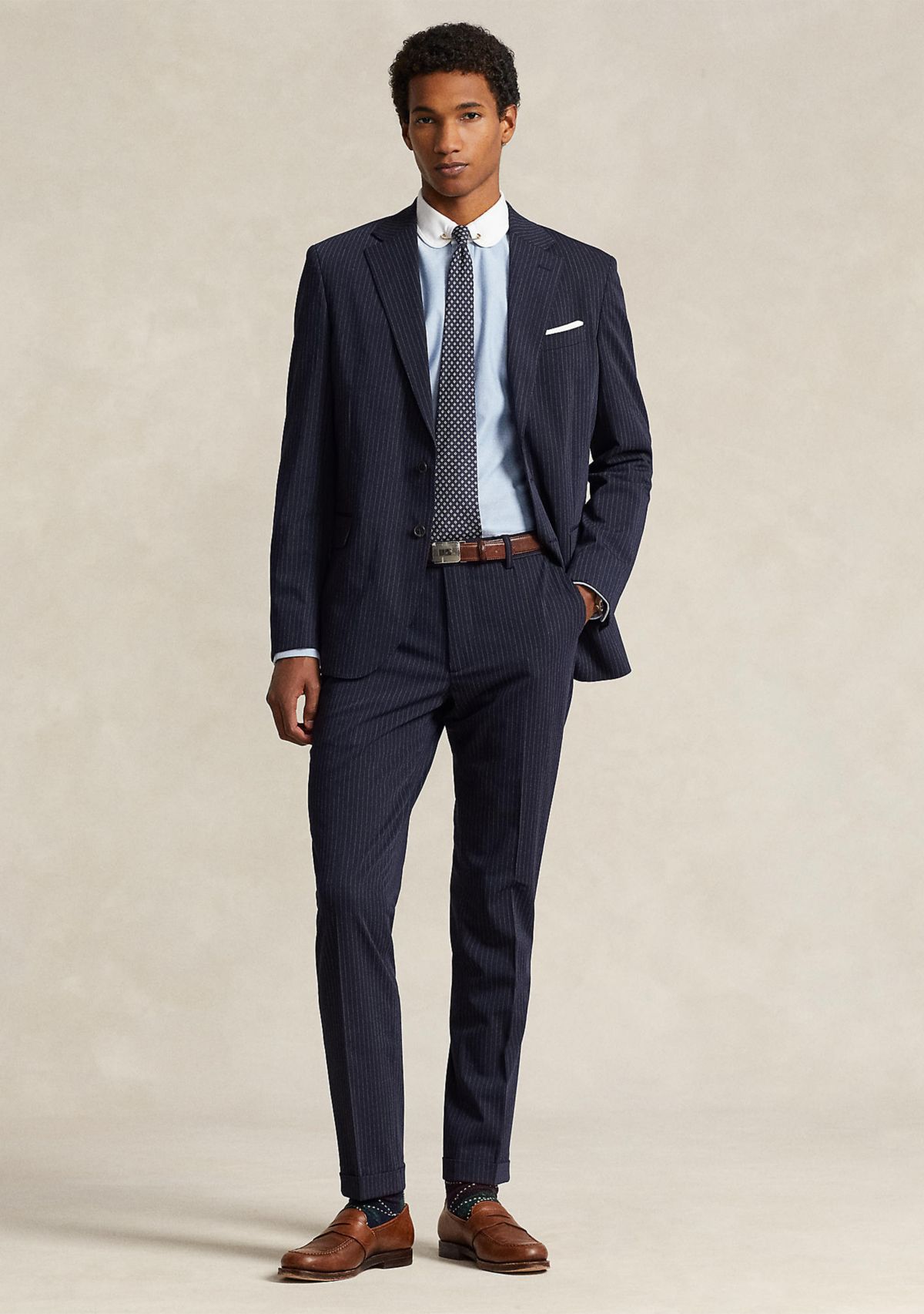 Performance Twill Trousers