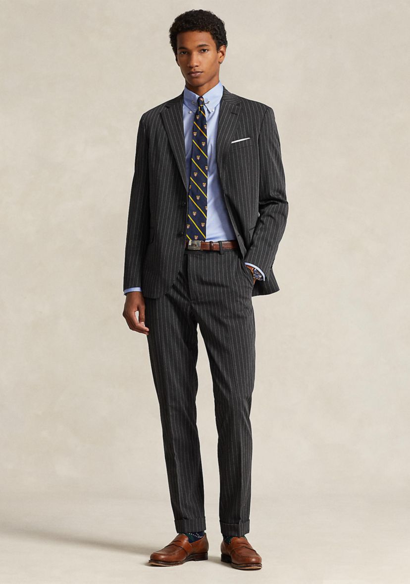 Performance Twill Trousers