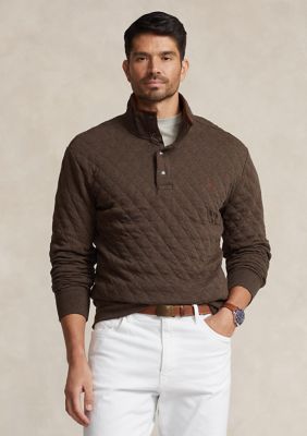 Big and tall hot sale sweaters for men