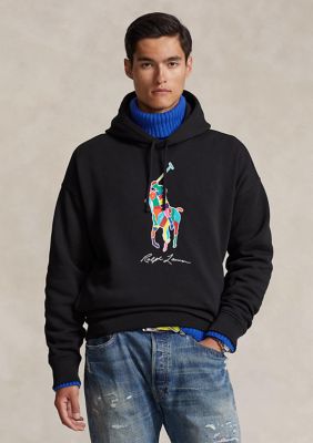 New With Tags Mens Polo Ralph Lauren Hoody Hooded Full Zip Sweatshirt Jacket