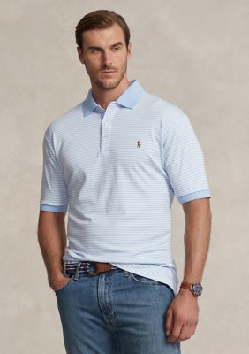 Big + Tall, Polo Ralph Lauren Soft Touch Polo Shirt