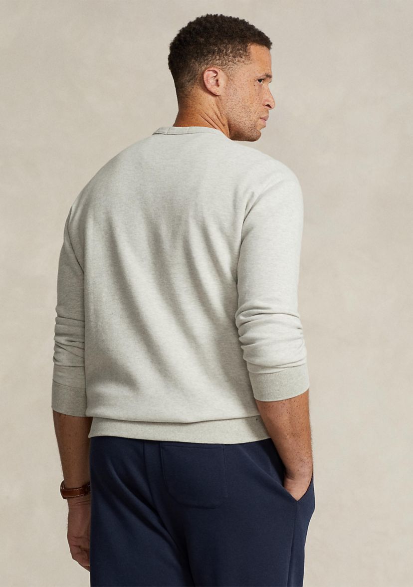 Big & Tall Big Pony Double Knit Sweatshirt