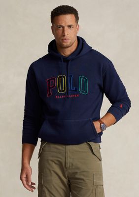 Polo Ralph Lauren Men's Big & Tall Classic Fleece Full Zip Hoodie