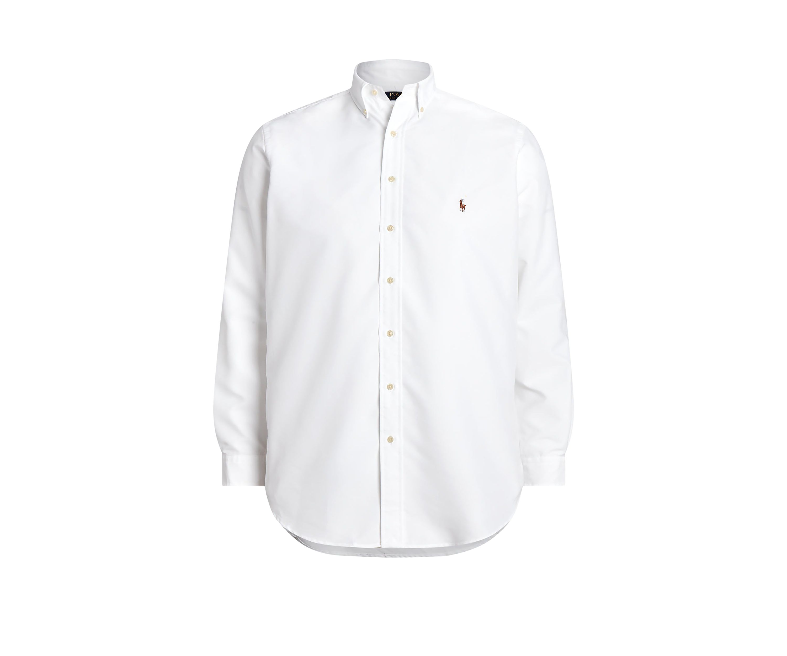 Big & Tall Performance Oxford Shirt 