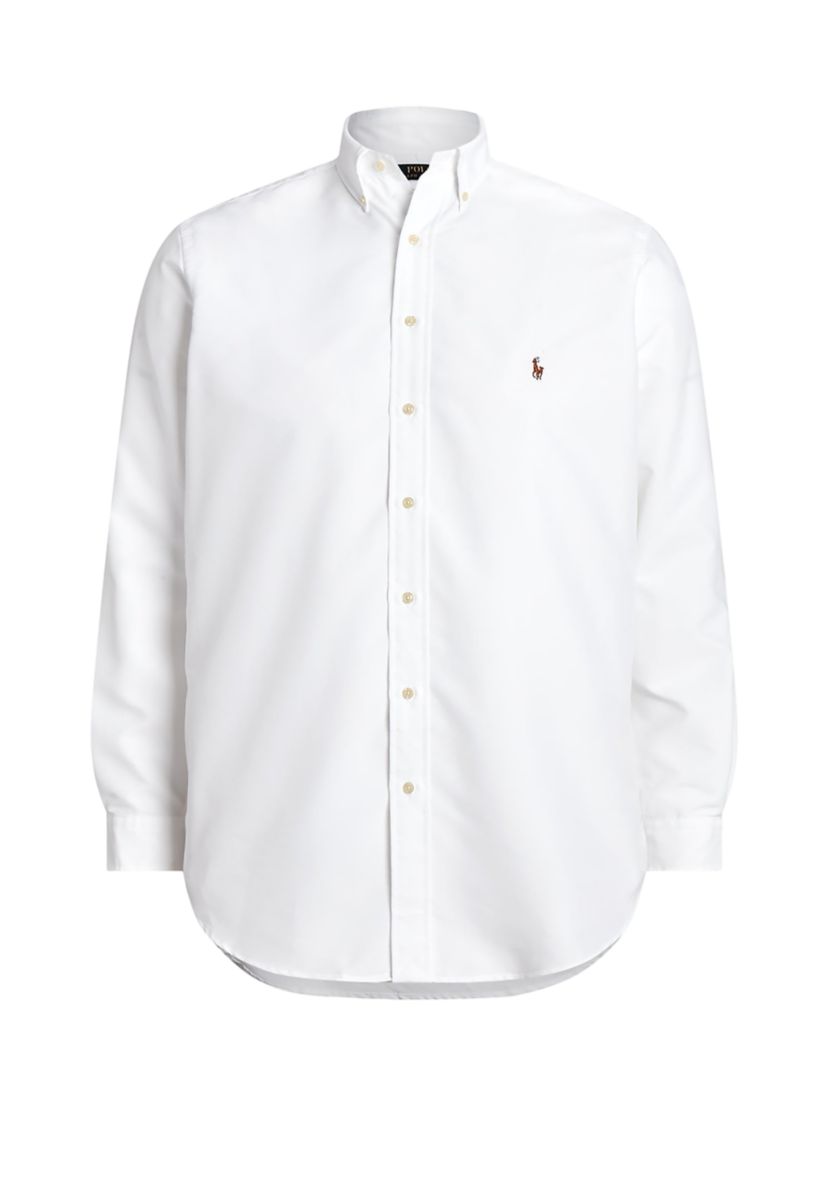 Big & Tall Performance Oxford Shirt 