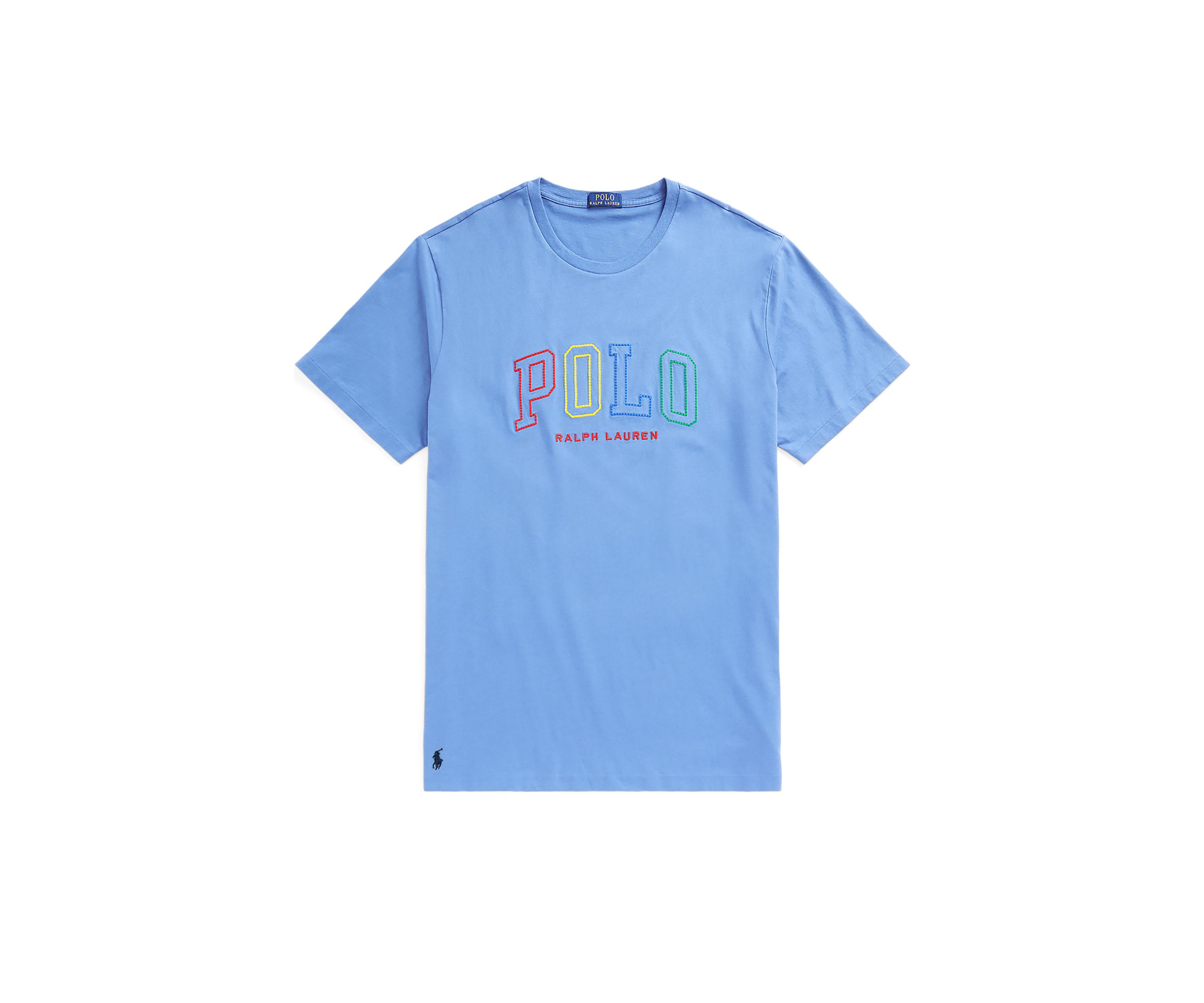 Big & Tall Logo Jersey T-Shirt
