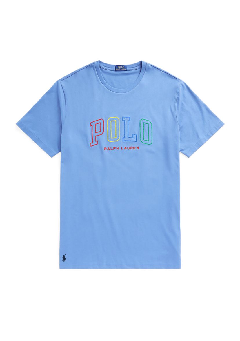 Big & Tall Logo Jersey T-Shirt