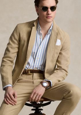 Polo Ralph Lauren Polo Soft Modern Linen Suit Jacket | Belk