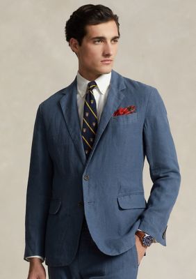 Polo Ralph Lauren Men's Polo Soft Modern Linen Suit Jacket