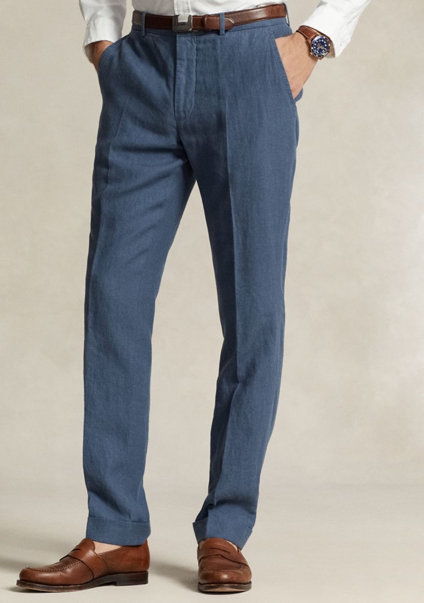  Linen Suit Trousers