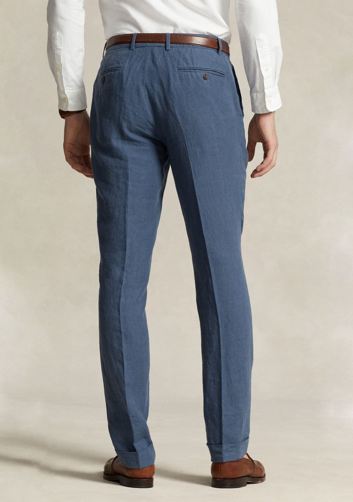  Linen Suit Trousers