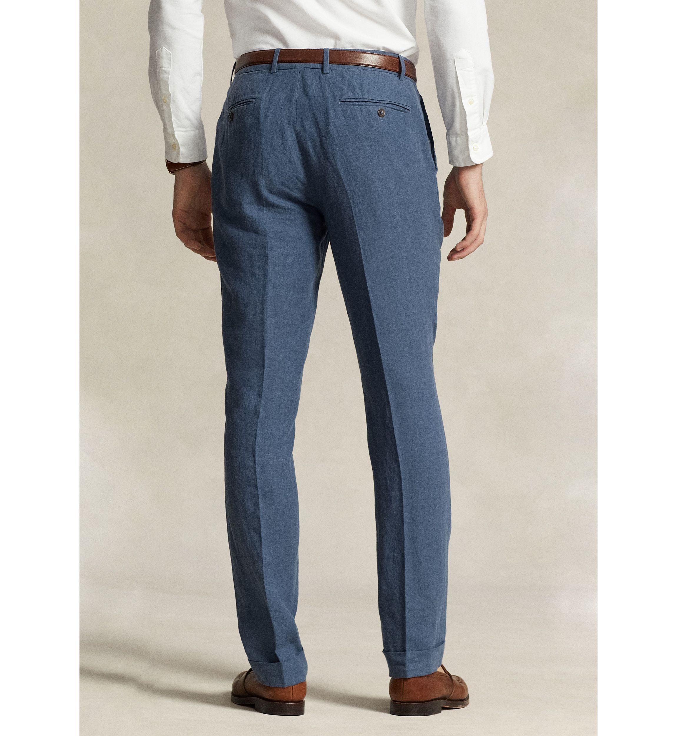  Linen Suit Trousers