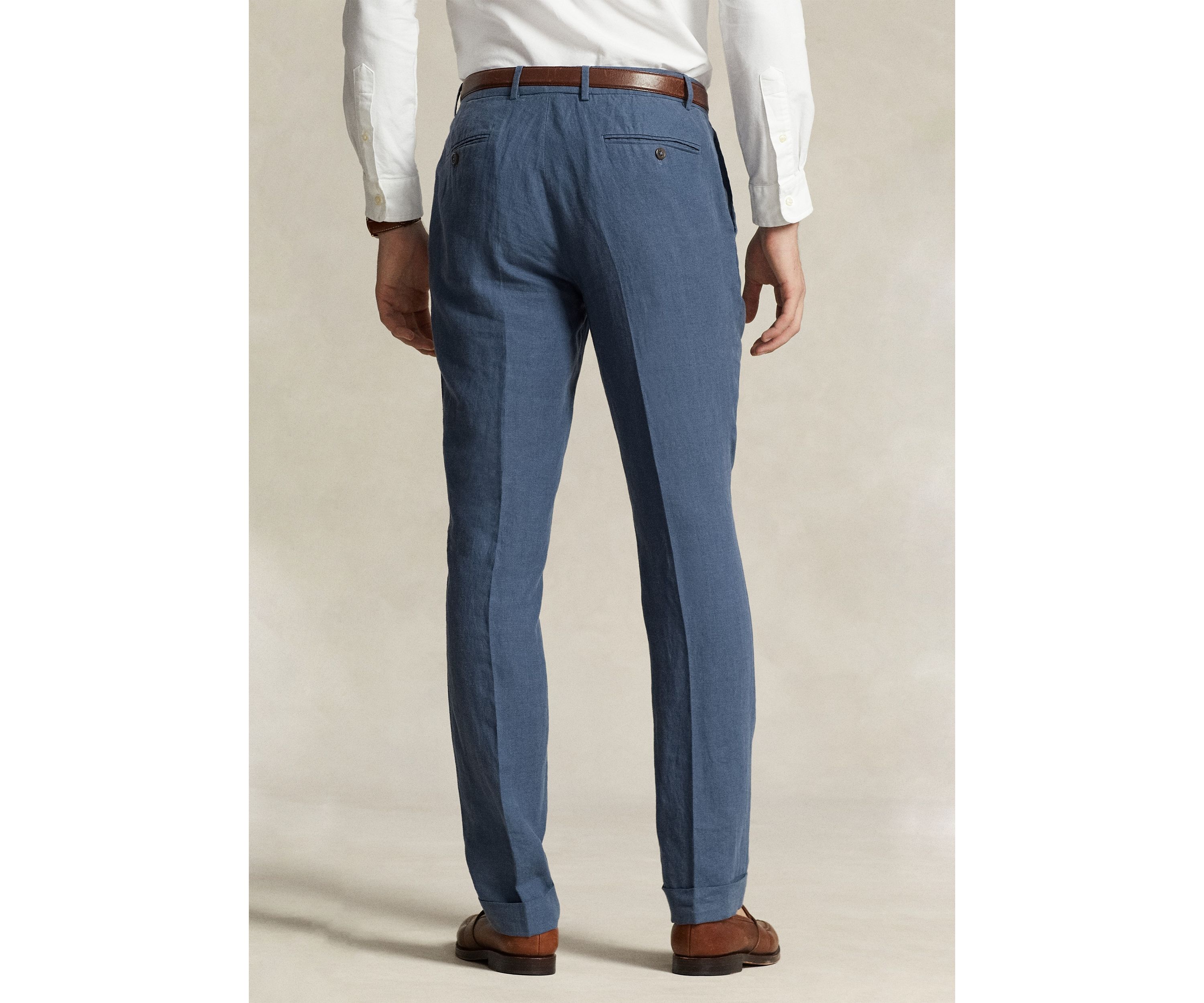  Linen Suit Trousers
