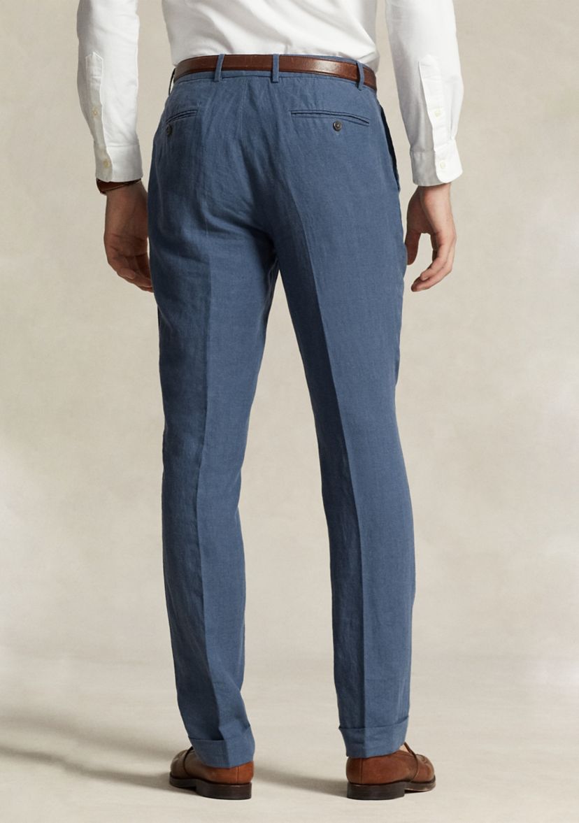  Linen Suit Trousers